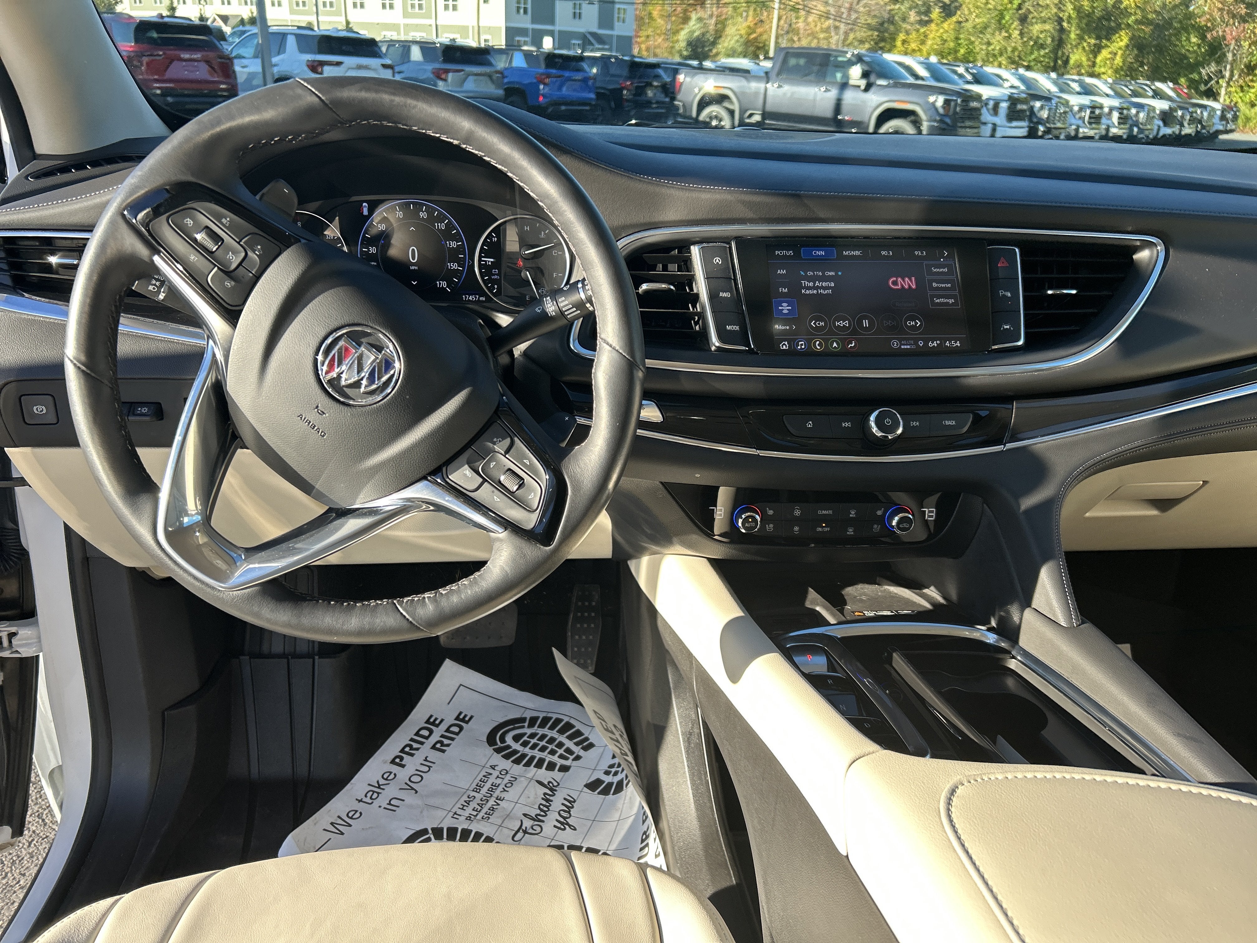 2024 Buick Enclave Premium