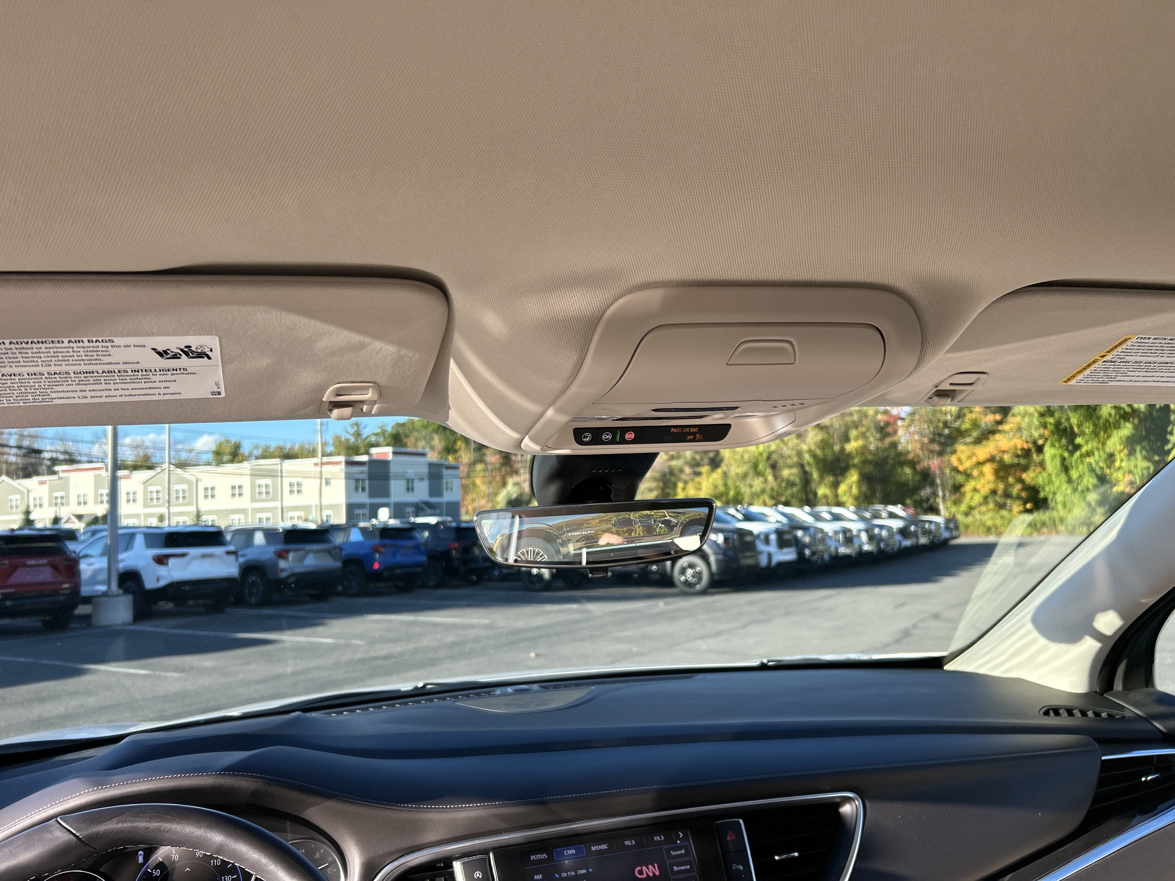 2024 Buick Enclave Premium