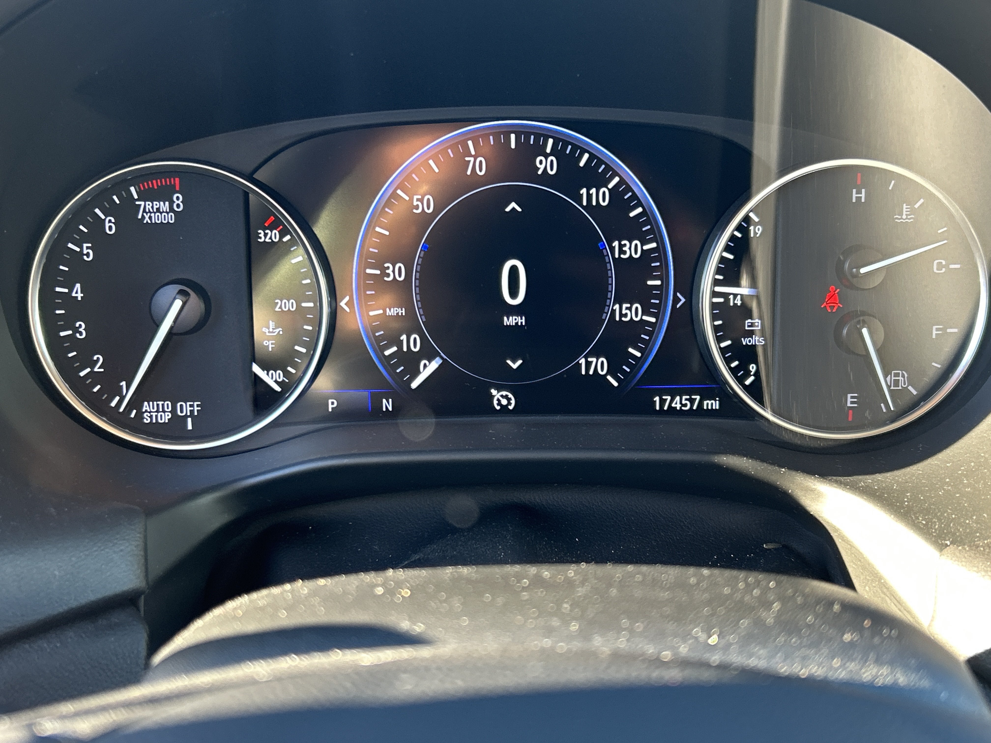 2024 Buick Enclave Premium