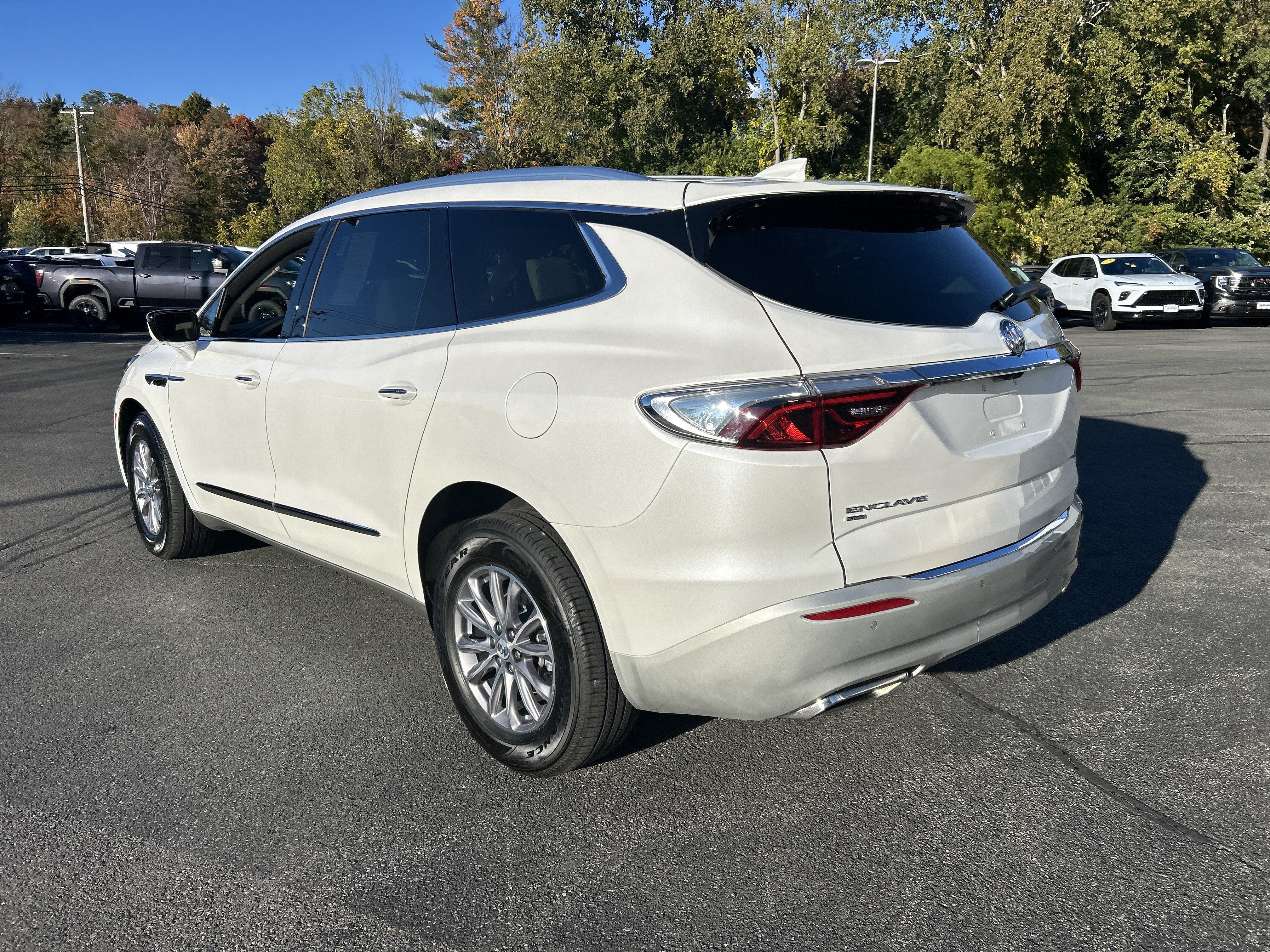 2024 Buick Enclave Premium