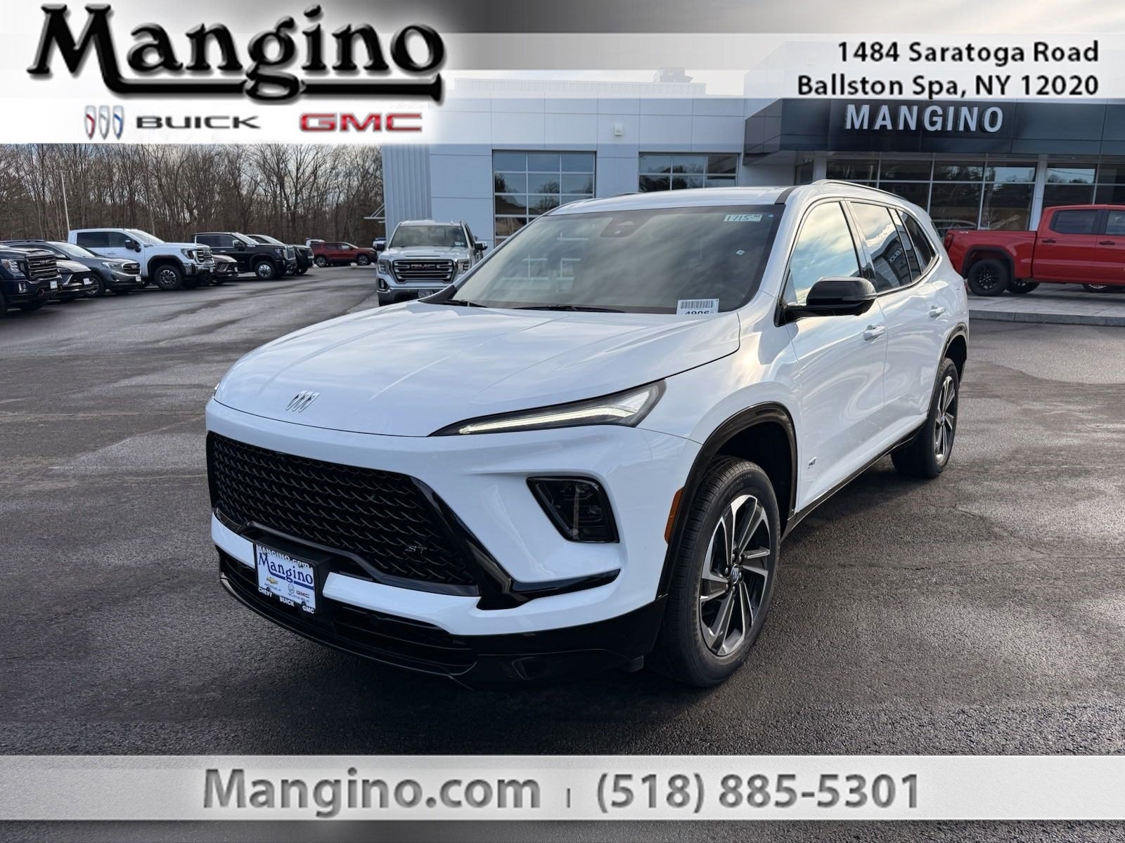 2025 Buick Enclave Sport Touring