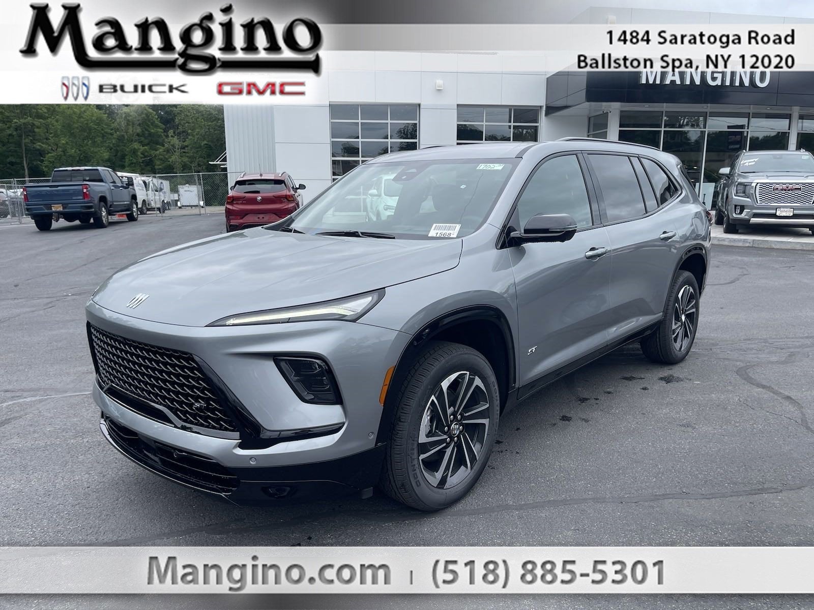 2025 Buick Enclave Sport Touring