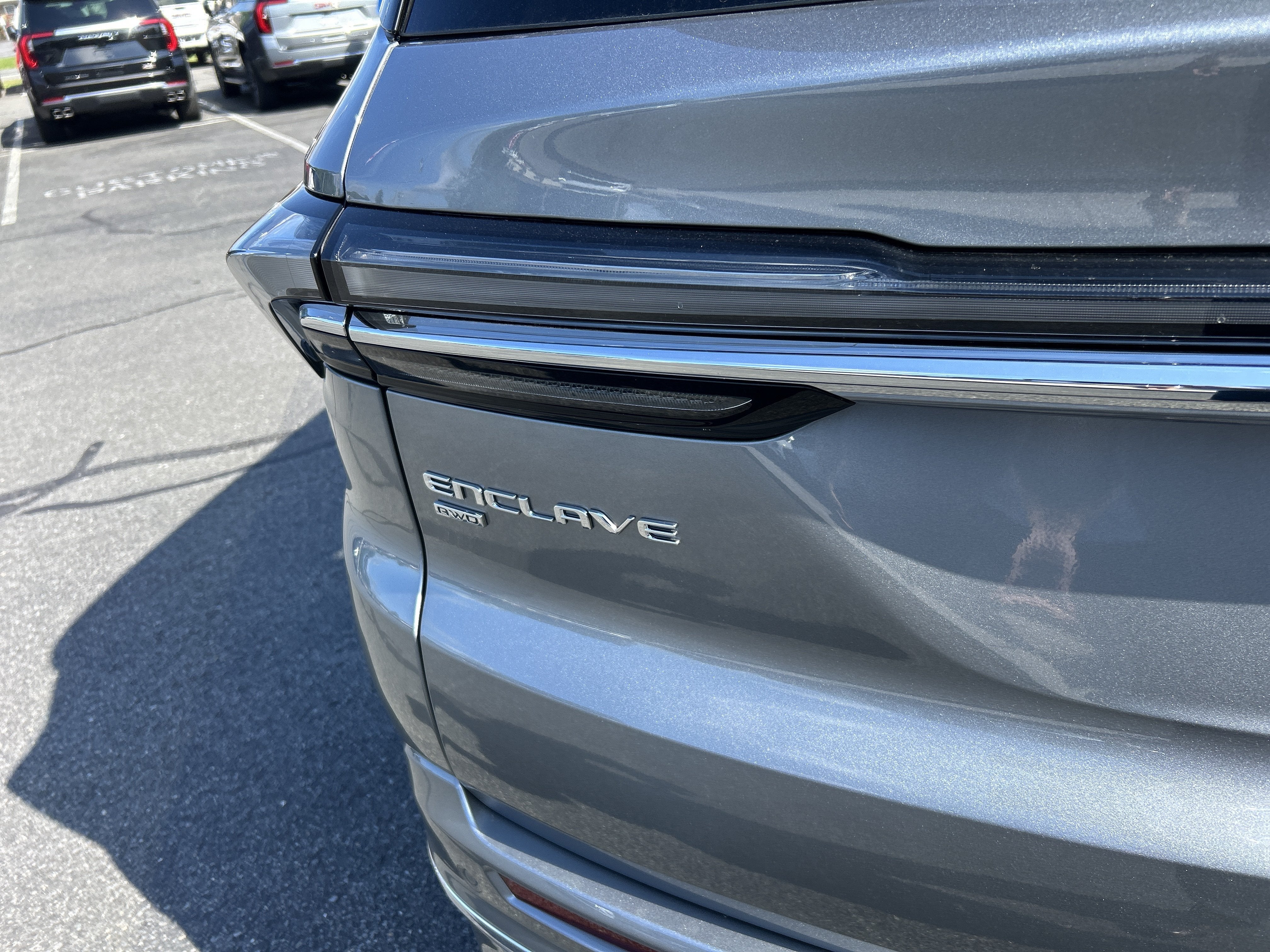 2026 Buick Enclave Avenir