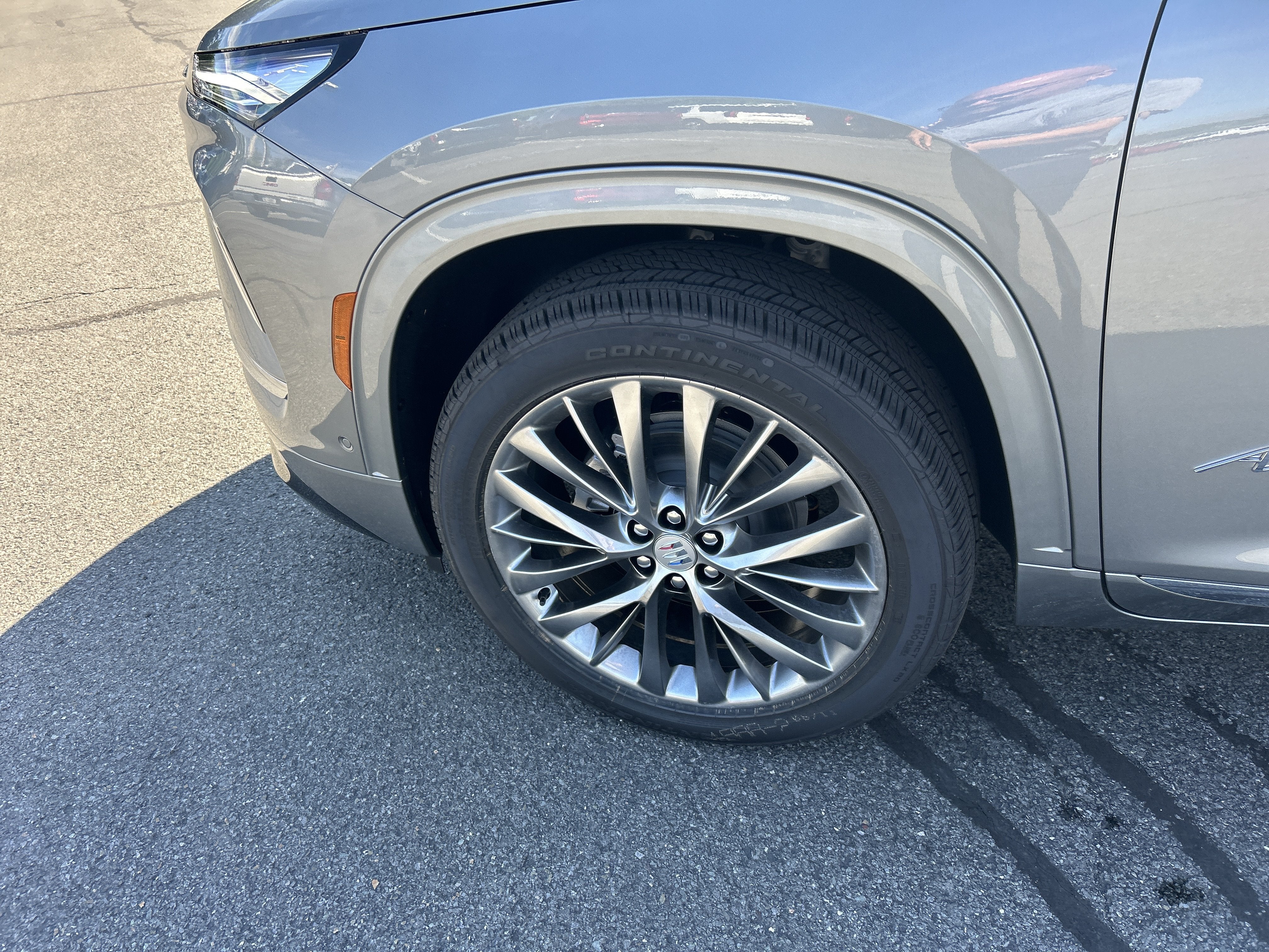 2026 Buick Enclave Avenir