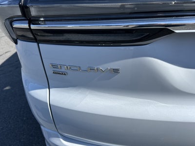 2026 Buick Enclave Avenir