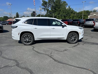 2026 Buick Enclave Avenir