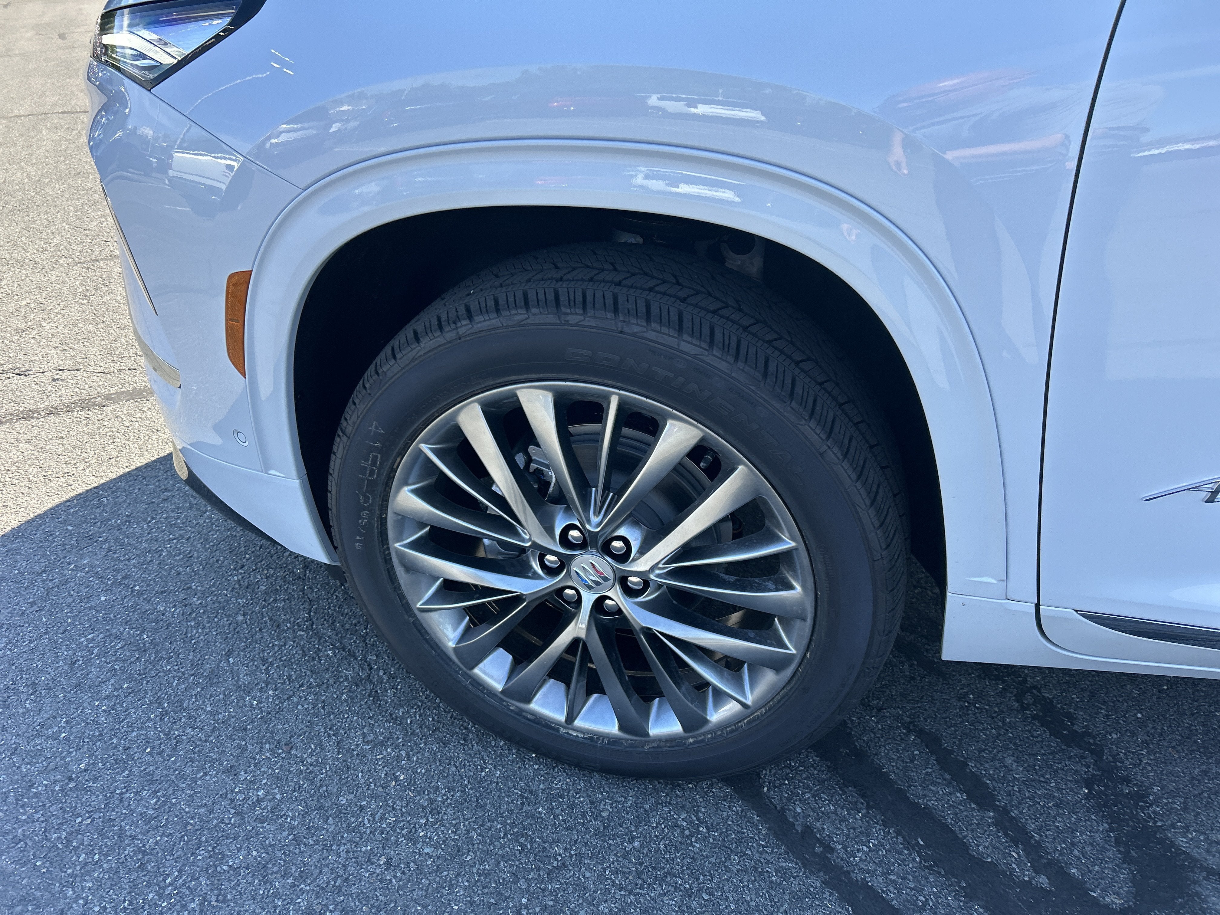 2026 Buick Enclave Avenir