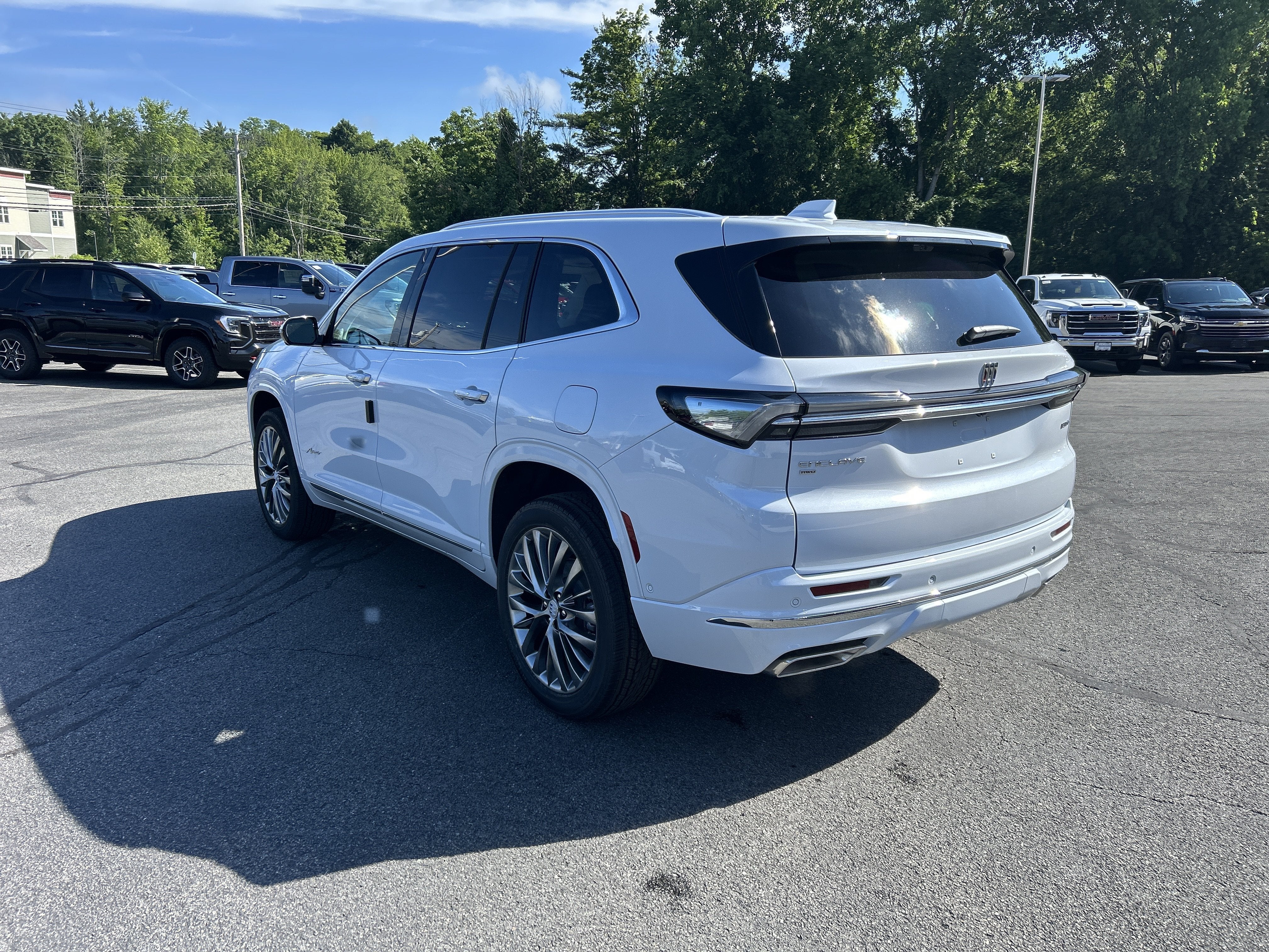 2026 Buick Enclave Avenir