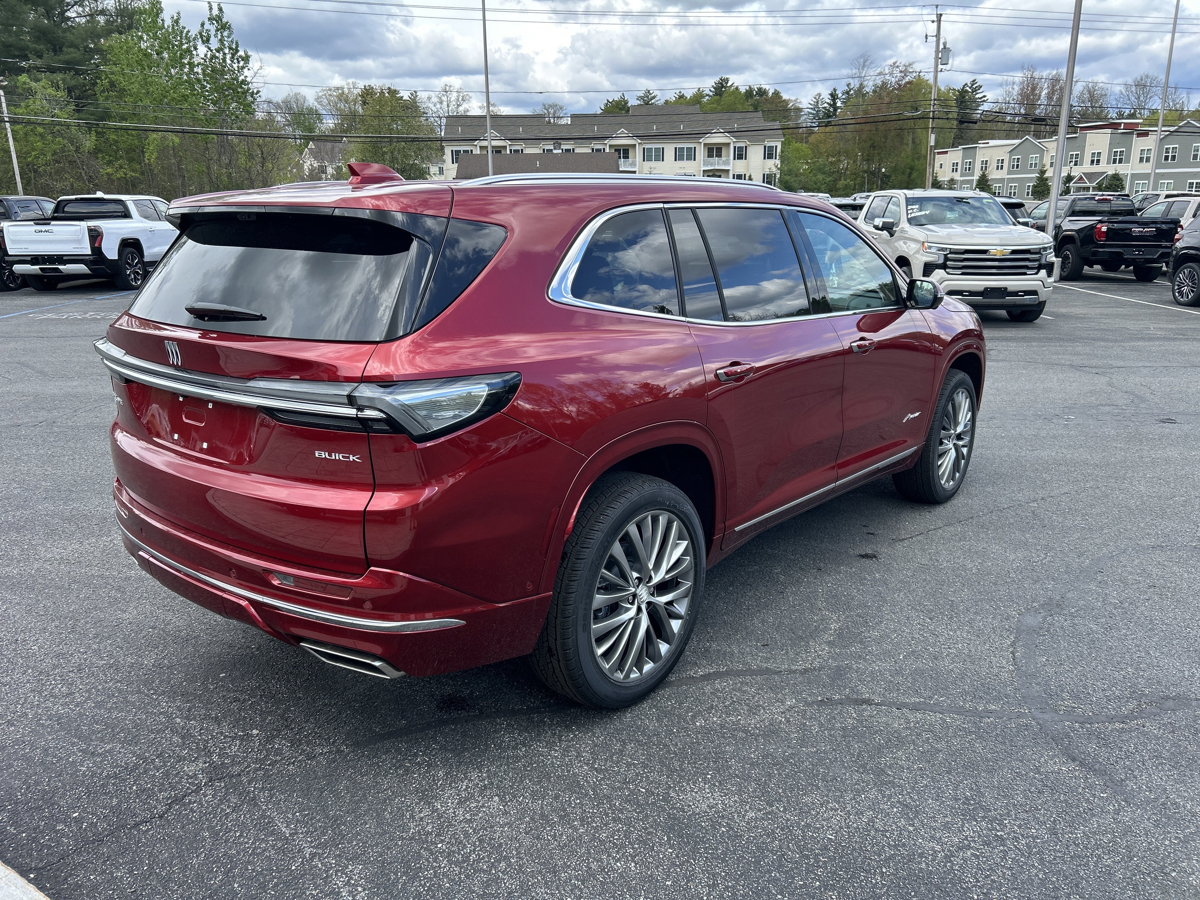 2026 Buick Enclave Avenir