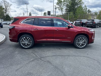2026 Buick Enclave Avenir