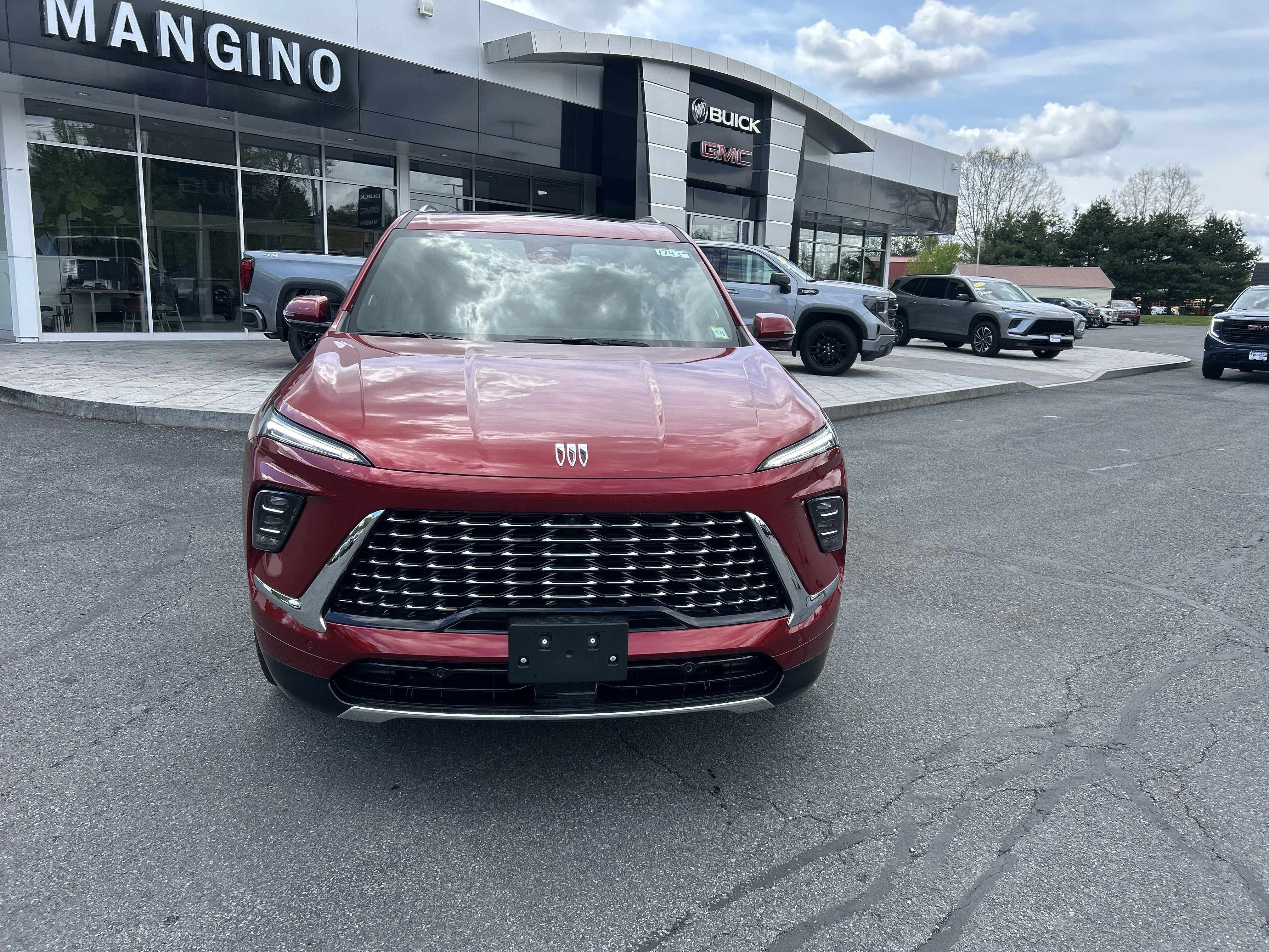 2026 Buick Enclave Avenir