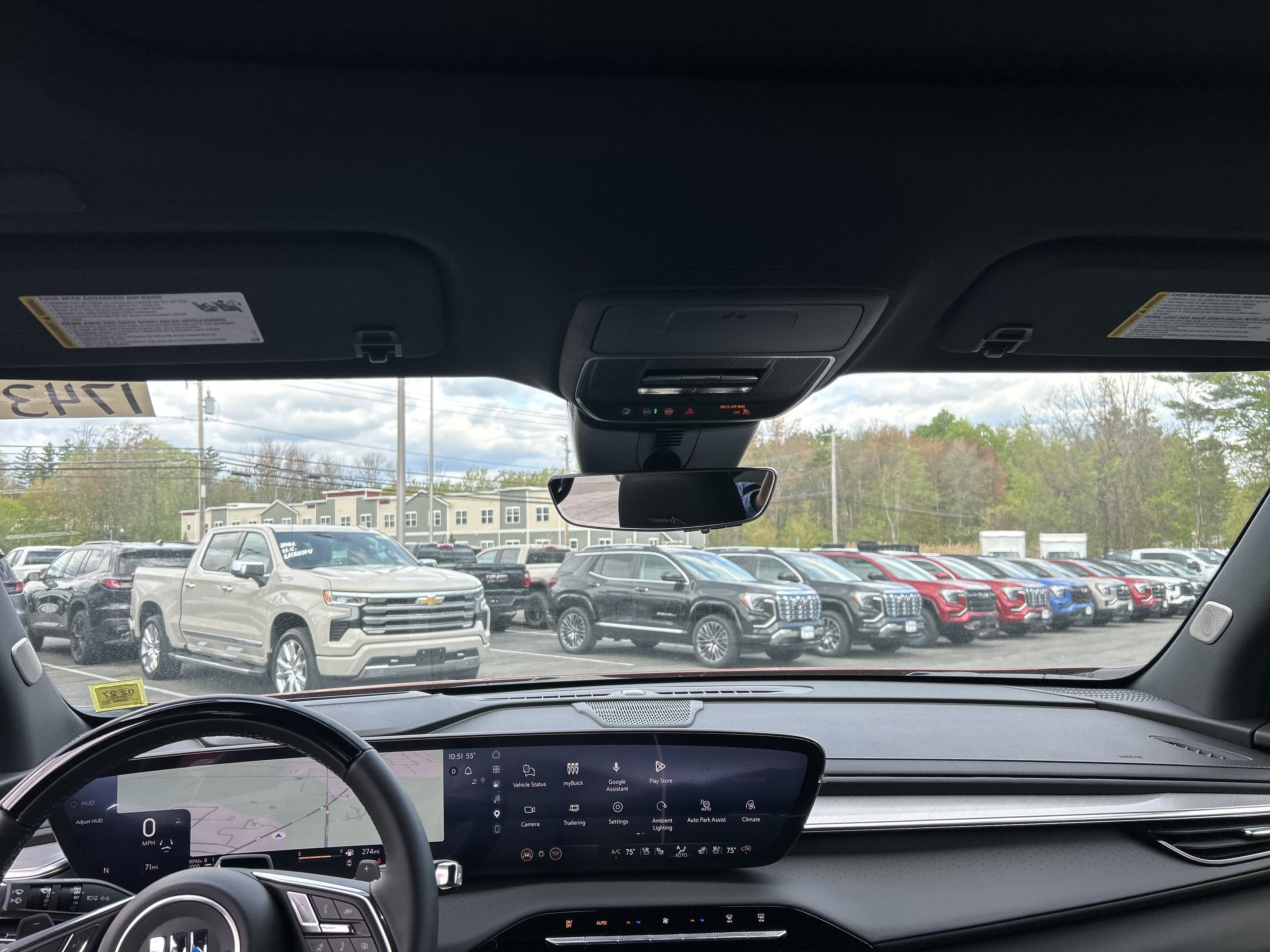 2026 Buick Enclave Avenir