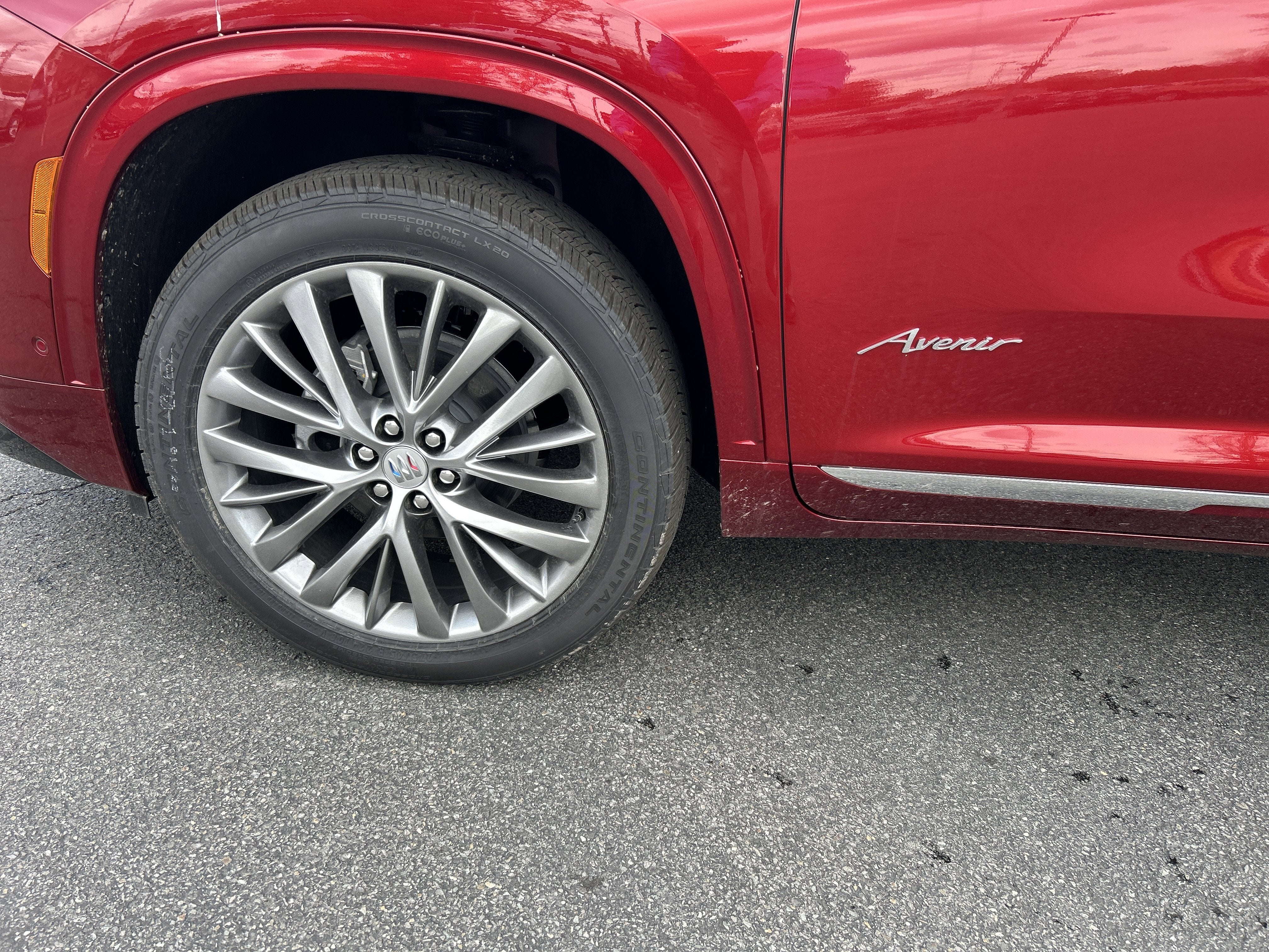 2026 Buick Enclave Avenir