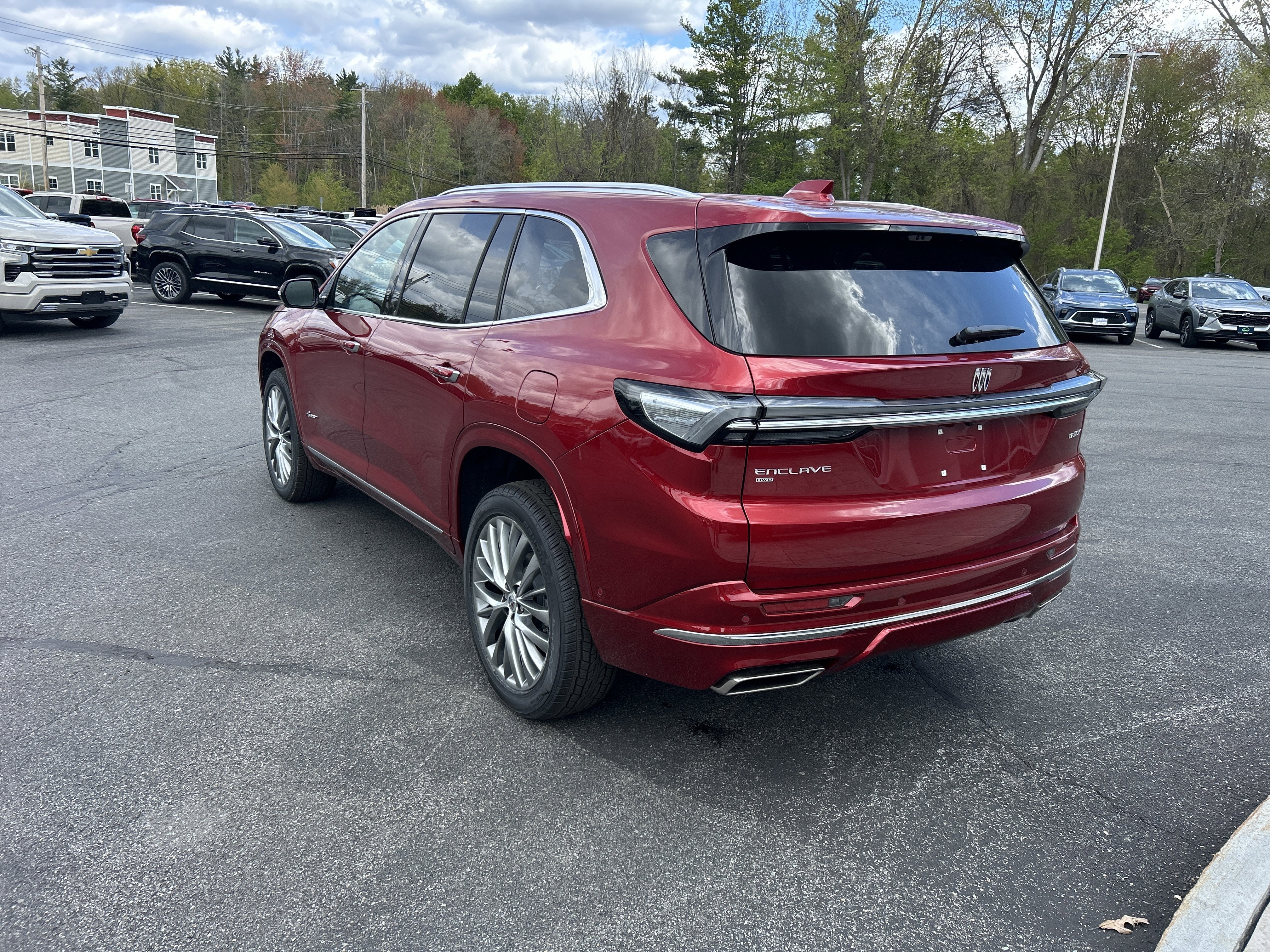 2026 Buick Enclave Avenir