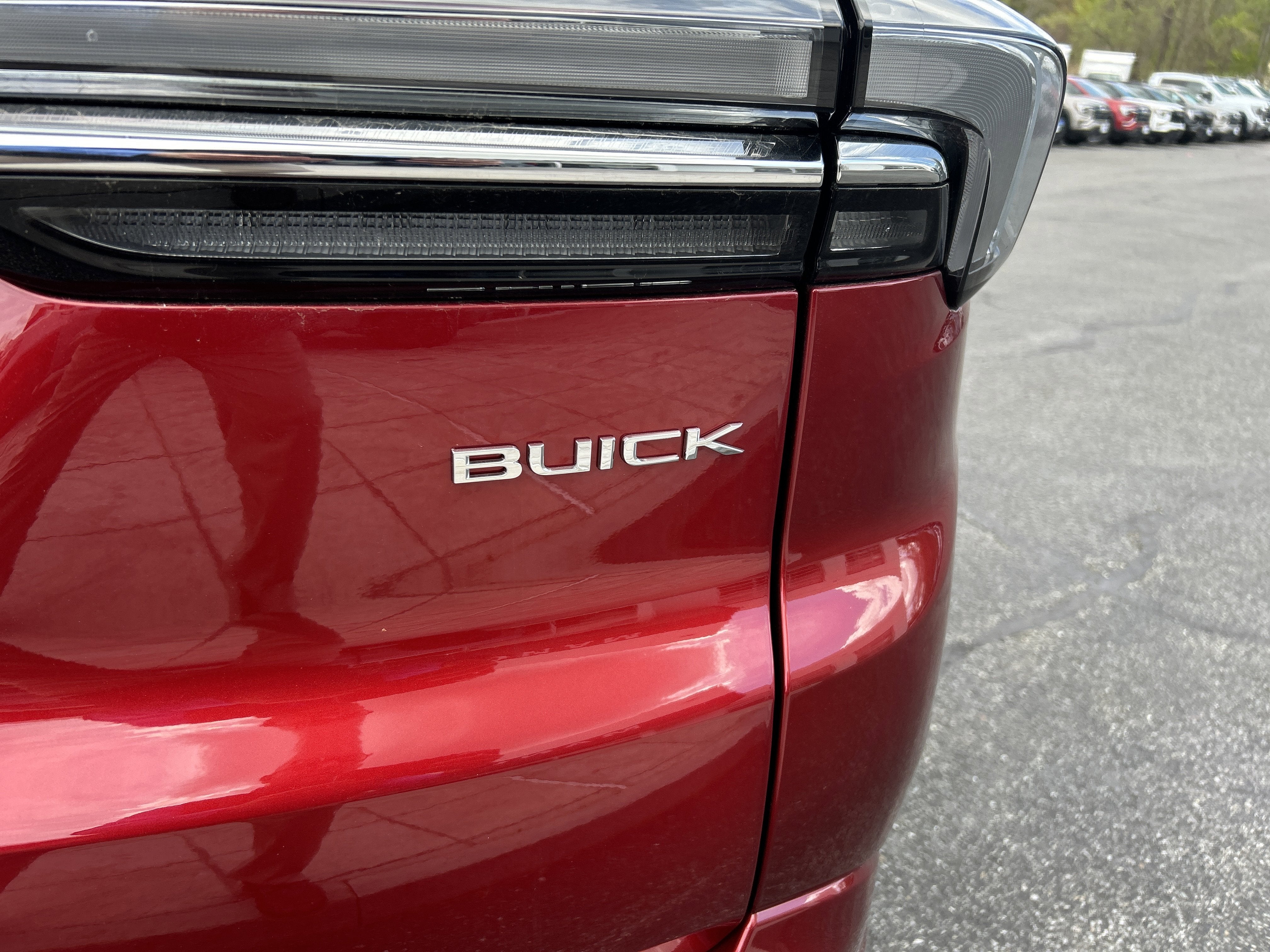 2026 Buick Enclave Avenir