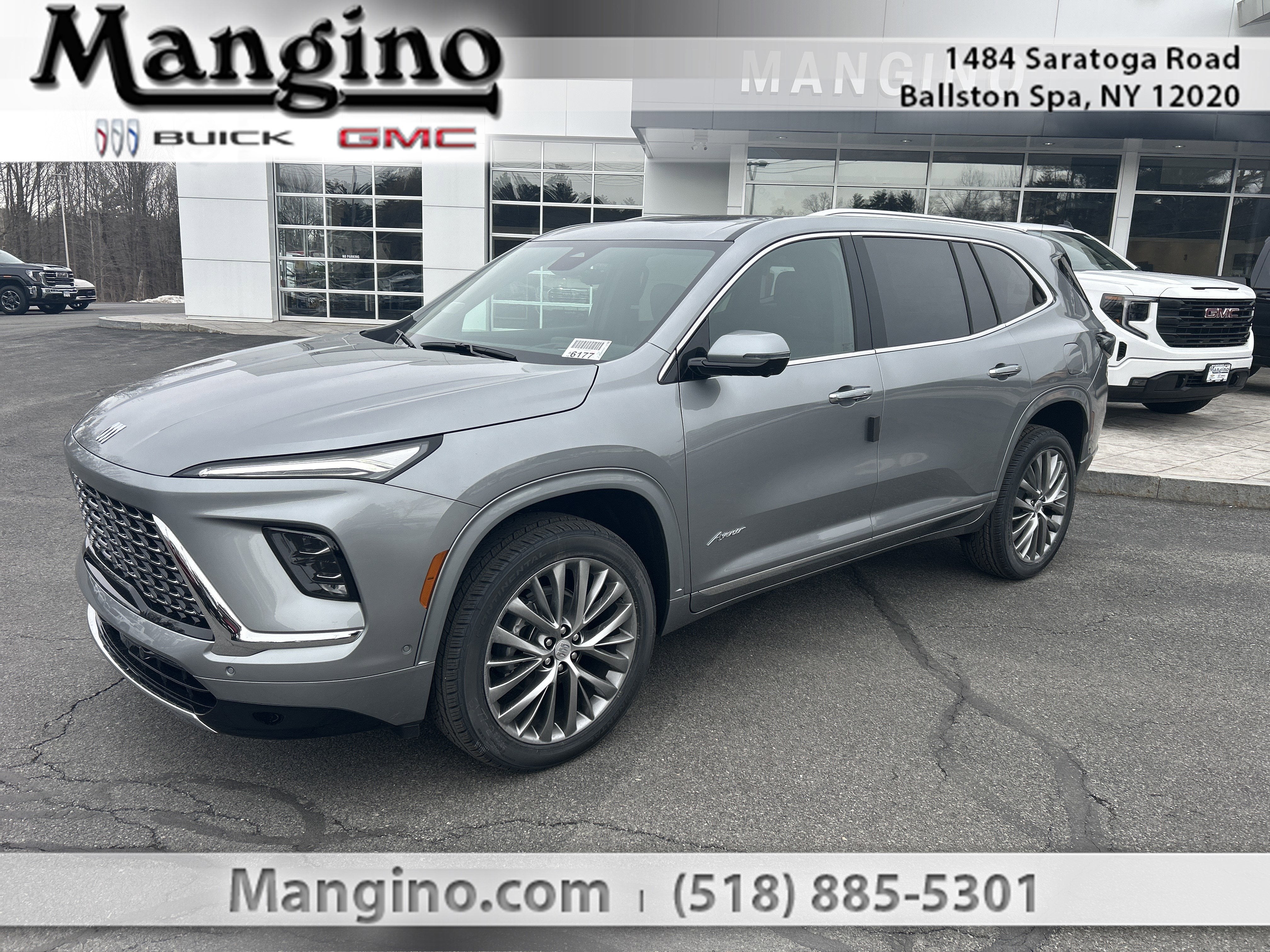 2026 Buick Enclave Avenir