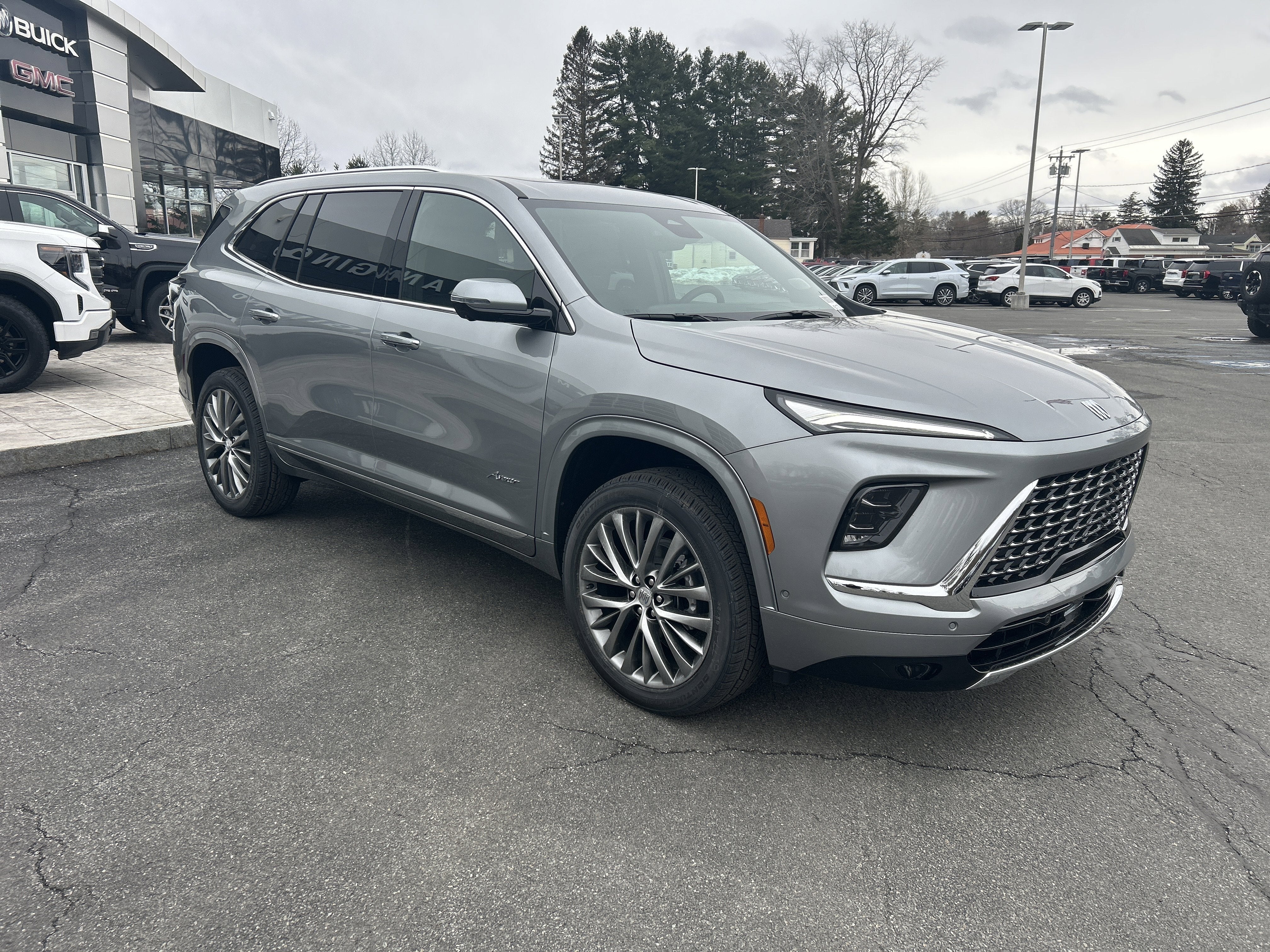 2026 Buick Enclave Avenir