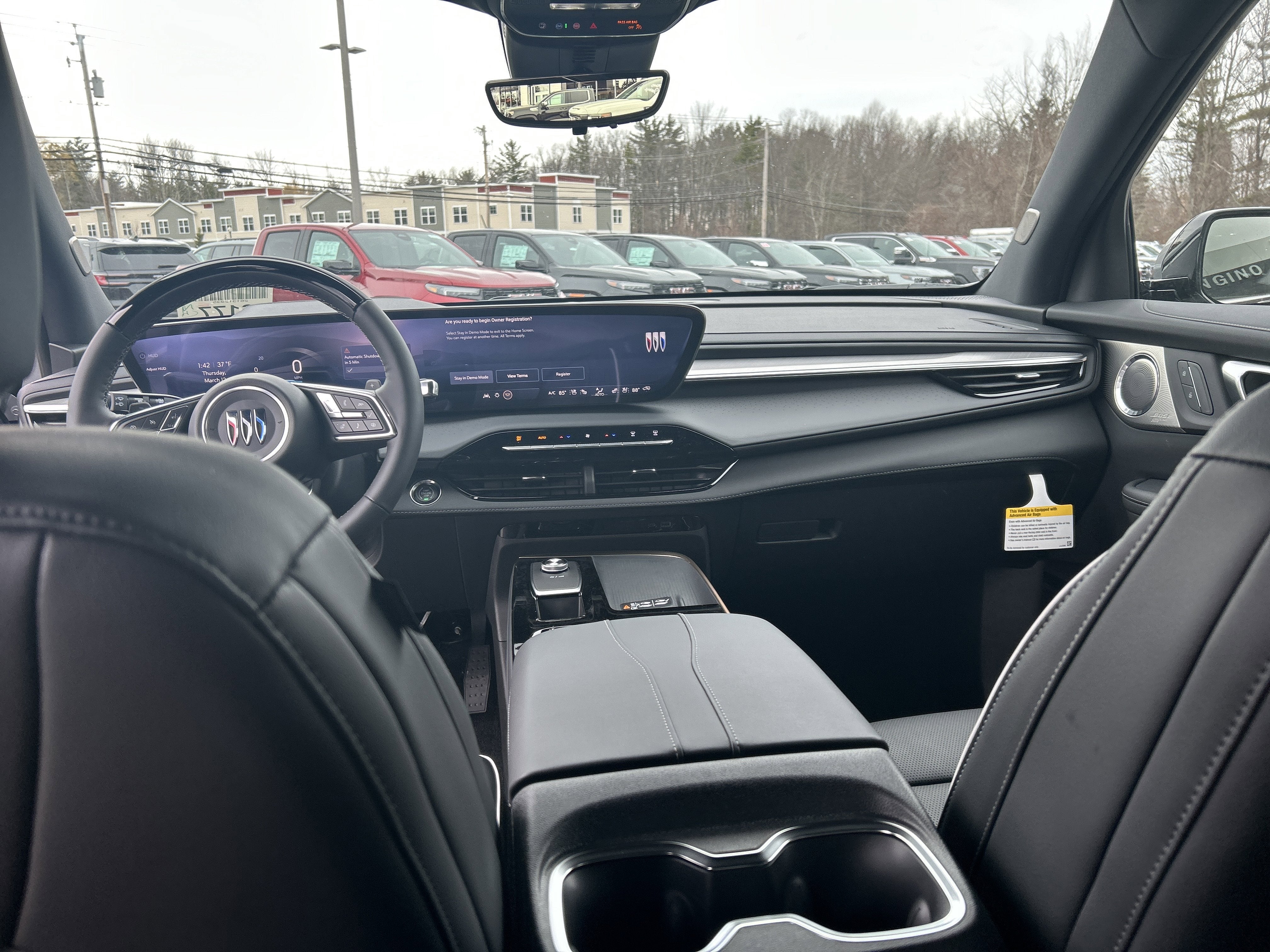 2026 Buick Enclave Avenir