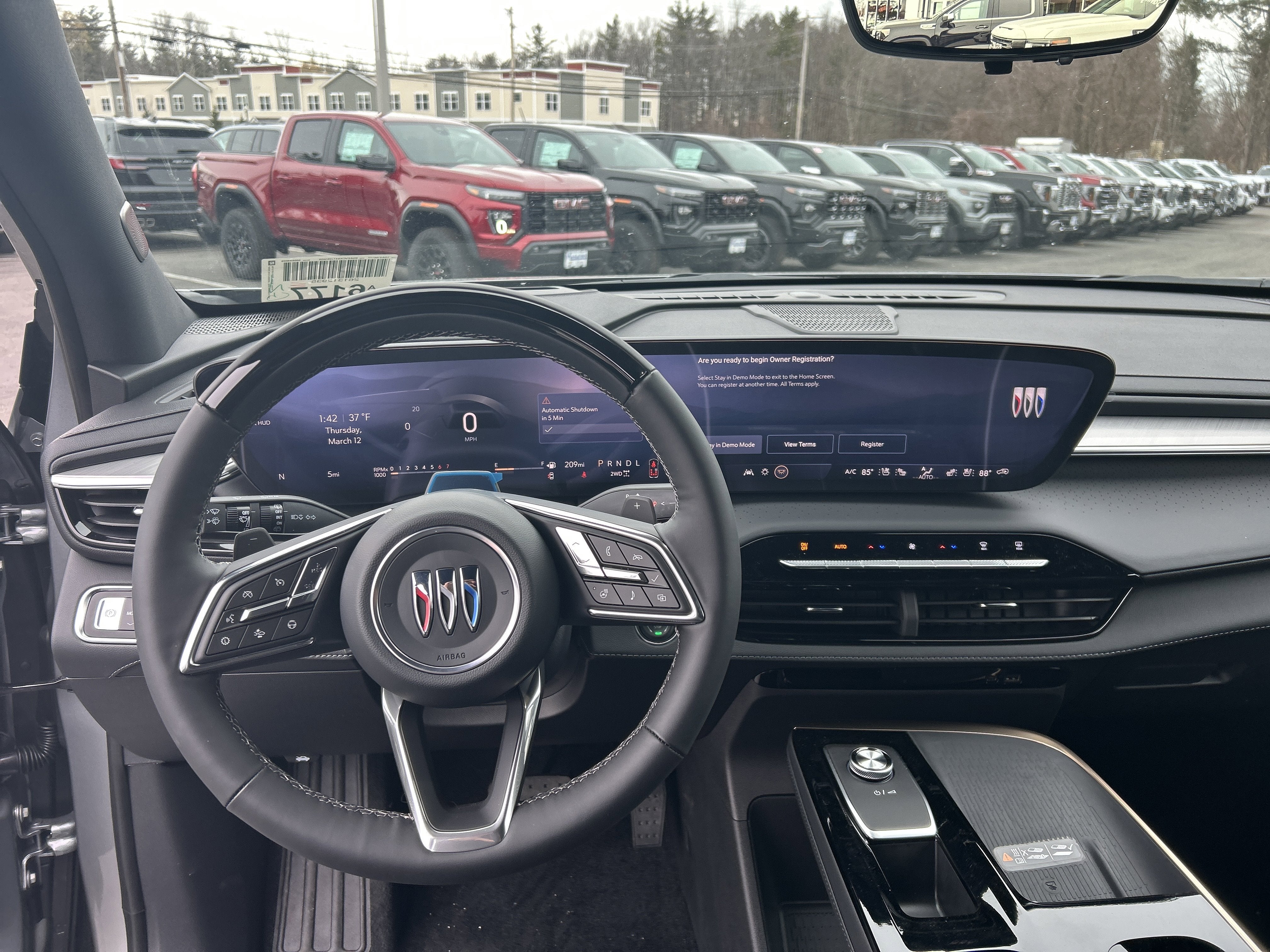 2026 Buick Enclave Avenir