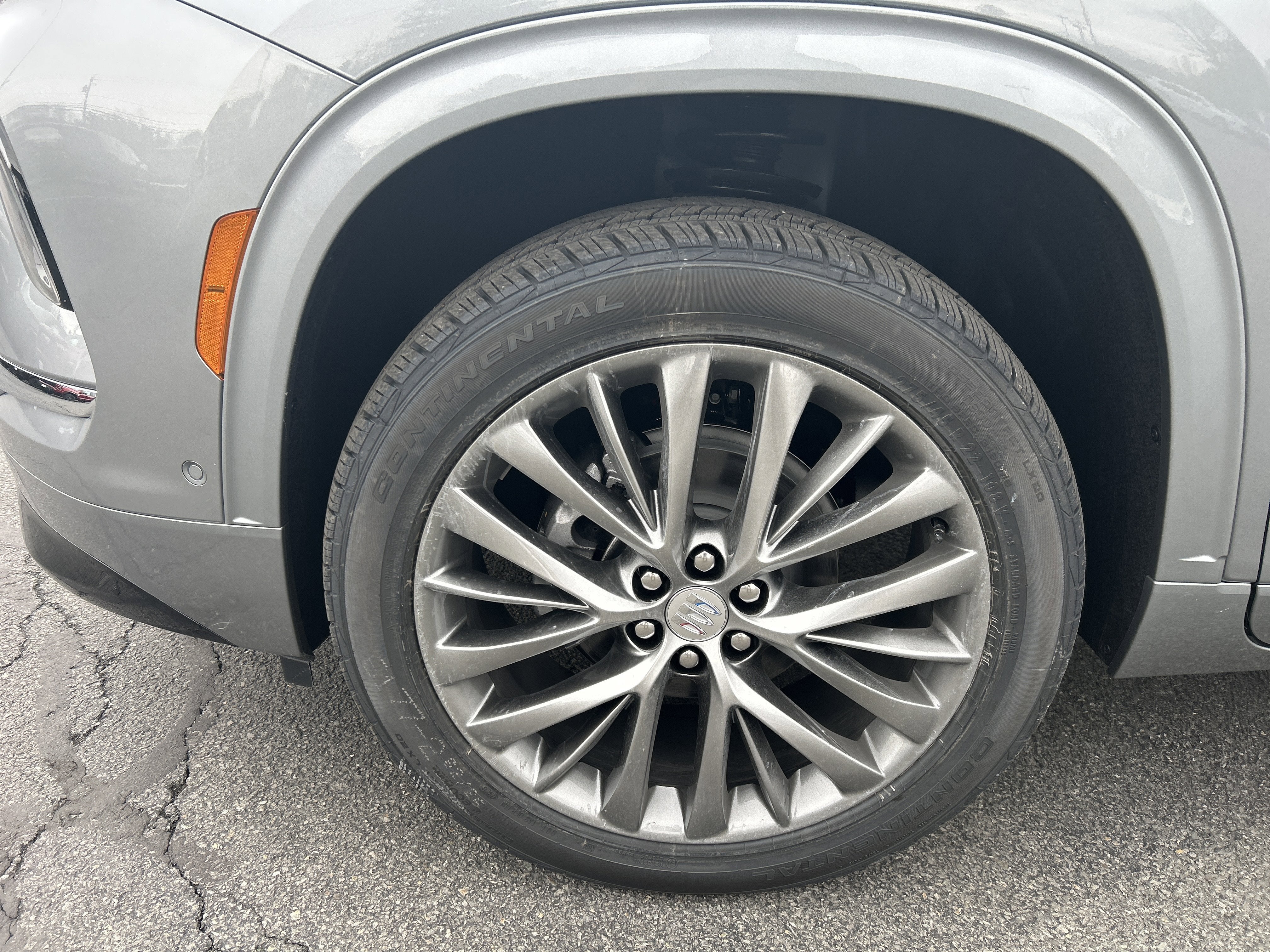 2026 Buick Enclave Avenir