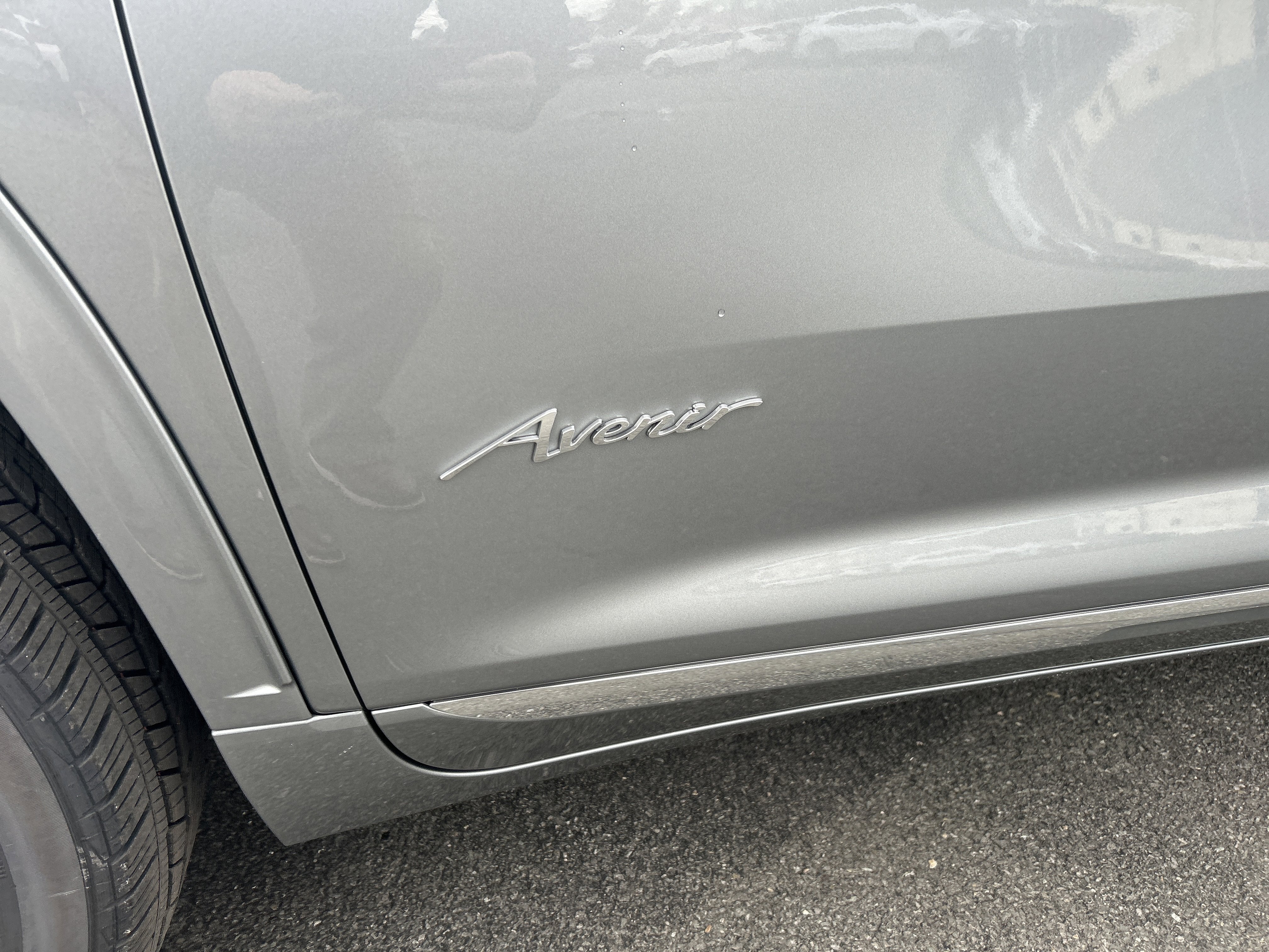 2026 Buick Enclave Avenir