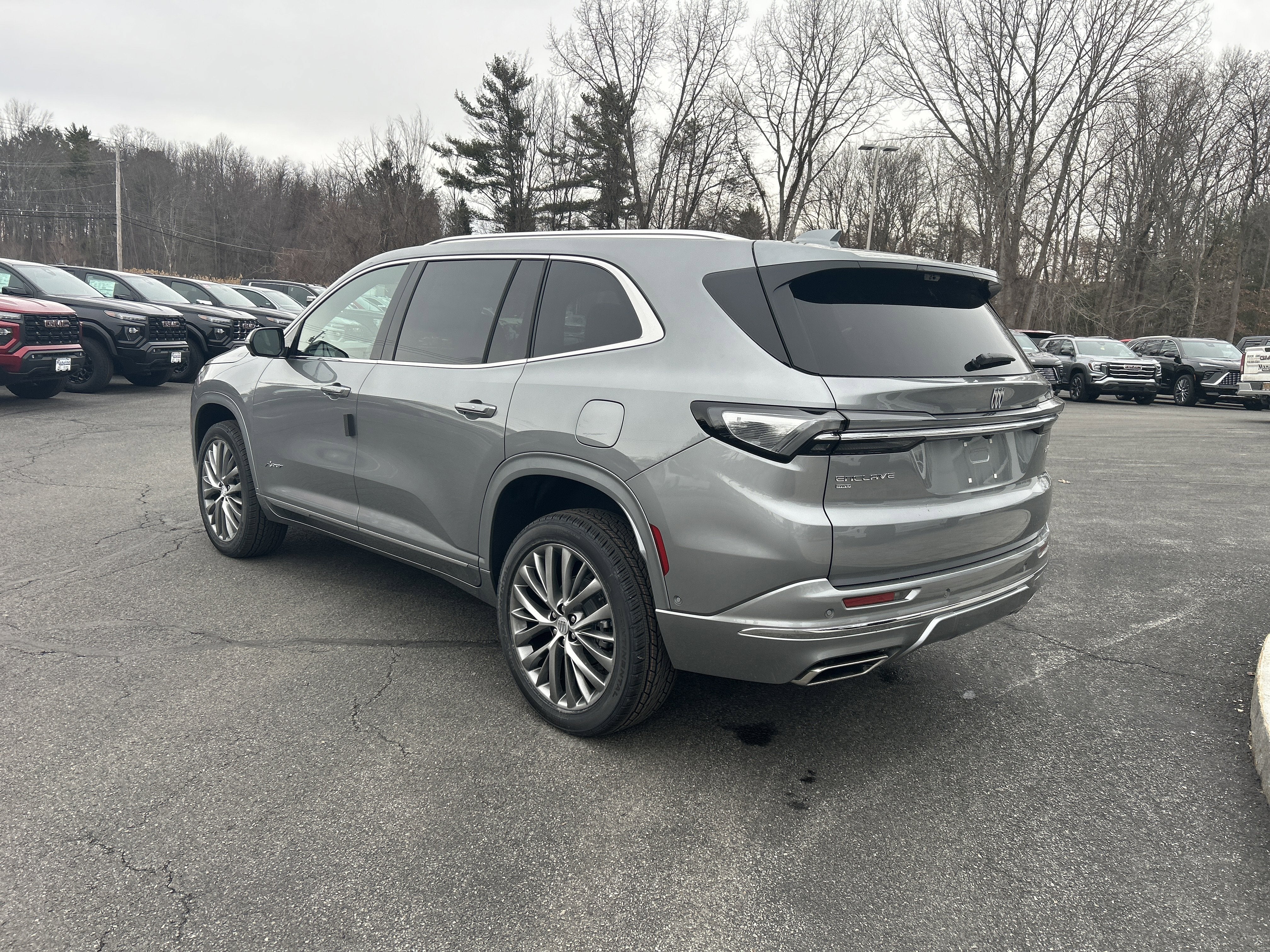 2026 Buick Enclave Avenir