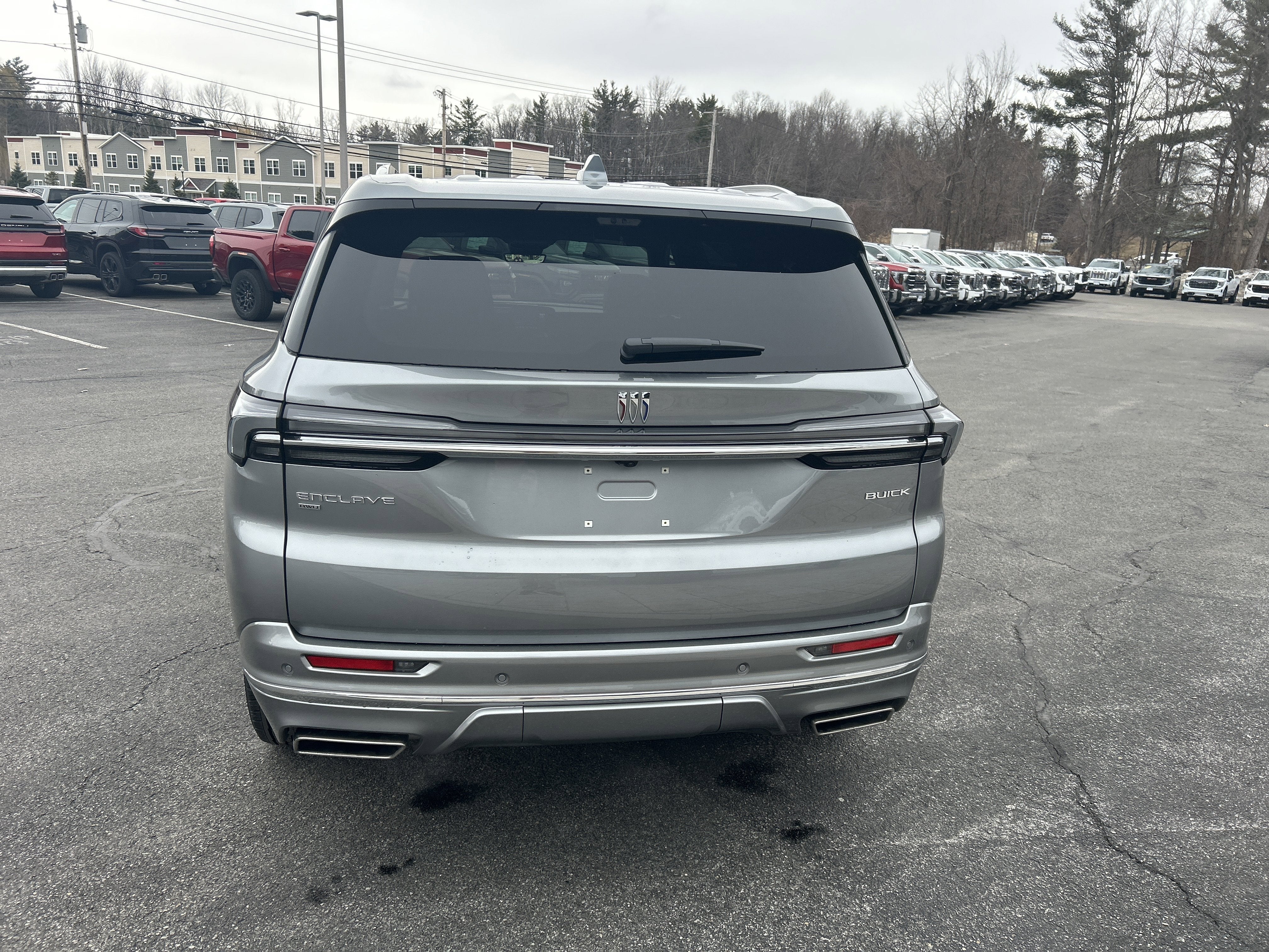 2026 Buick Enclave Avenir