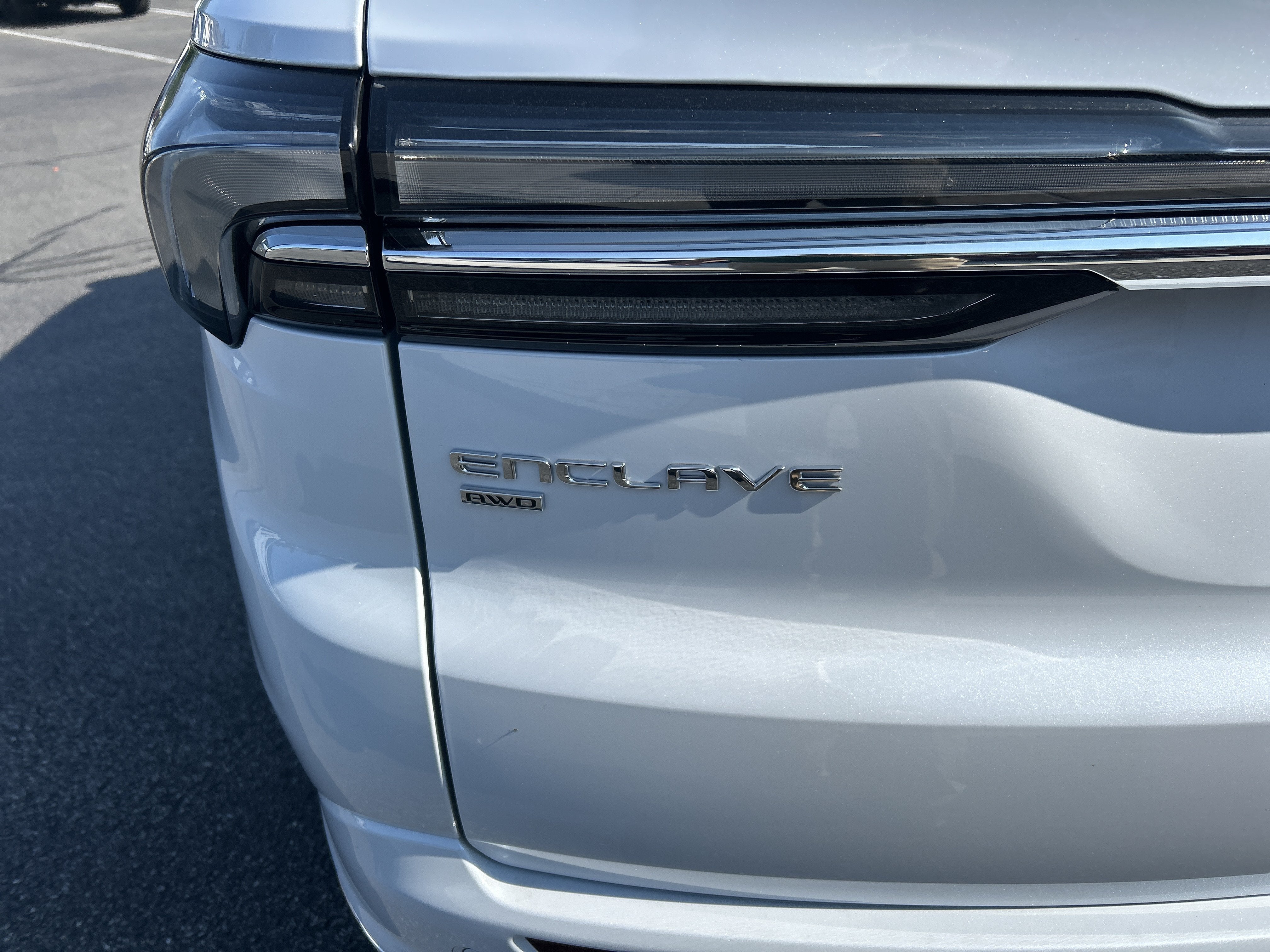 2026 Buick Enclave Avenir