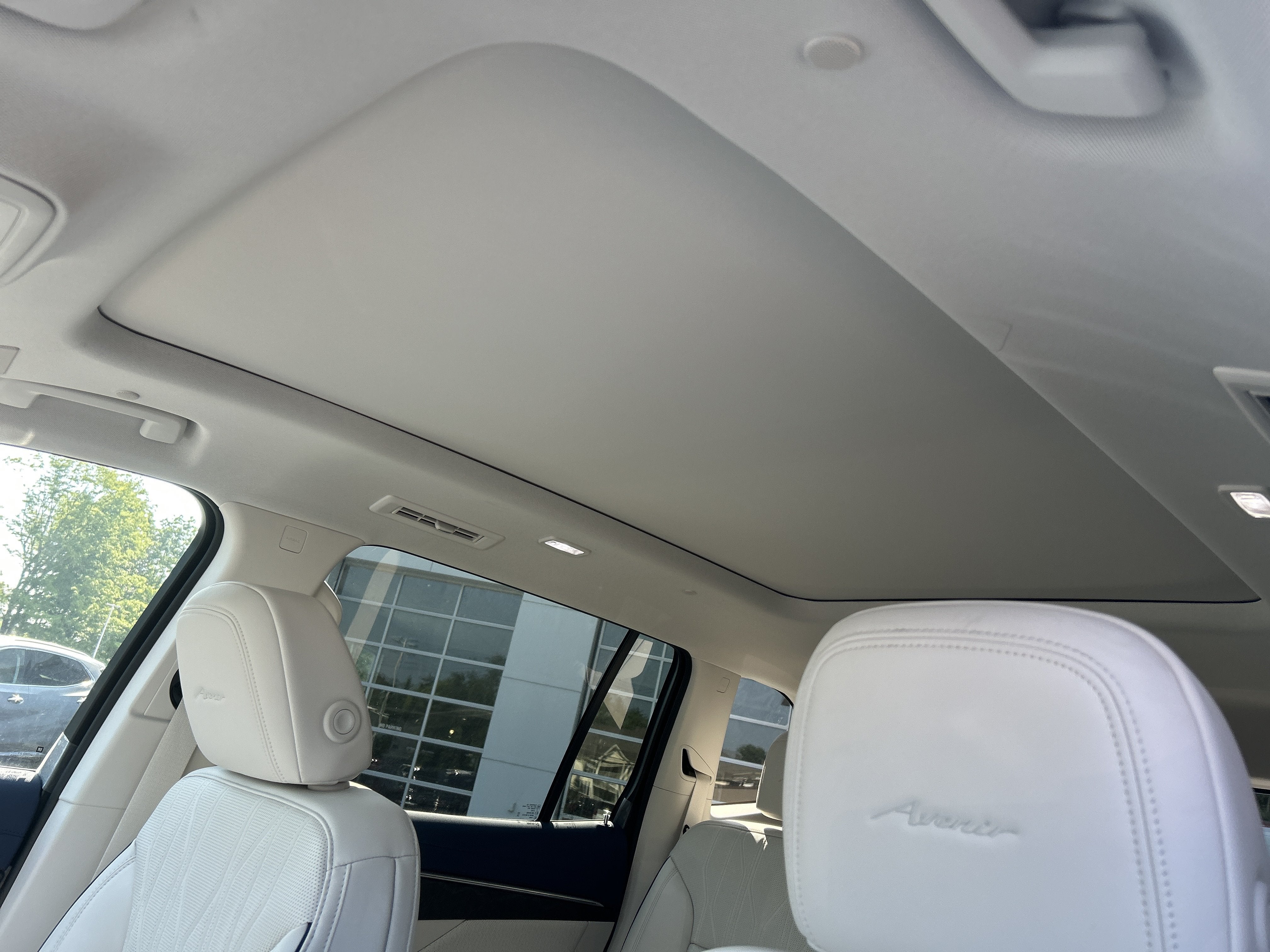 2026 Buick Enclave Avenir