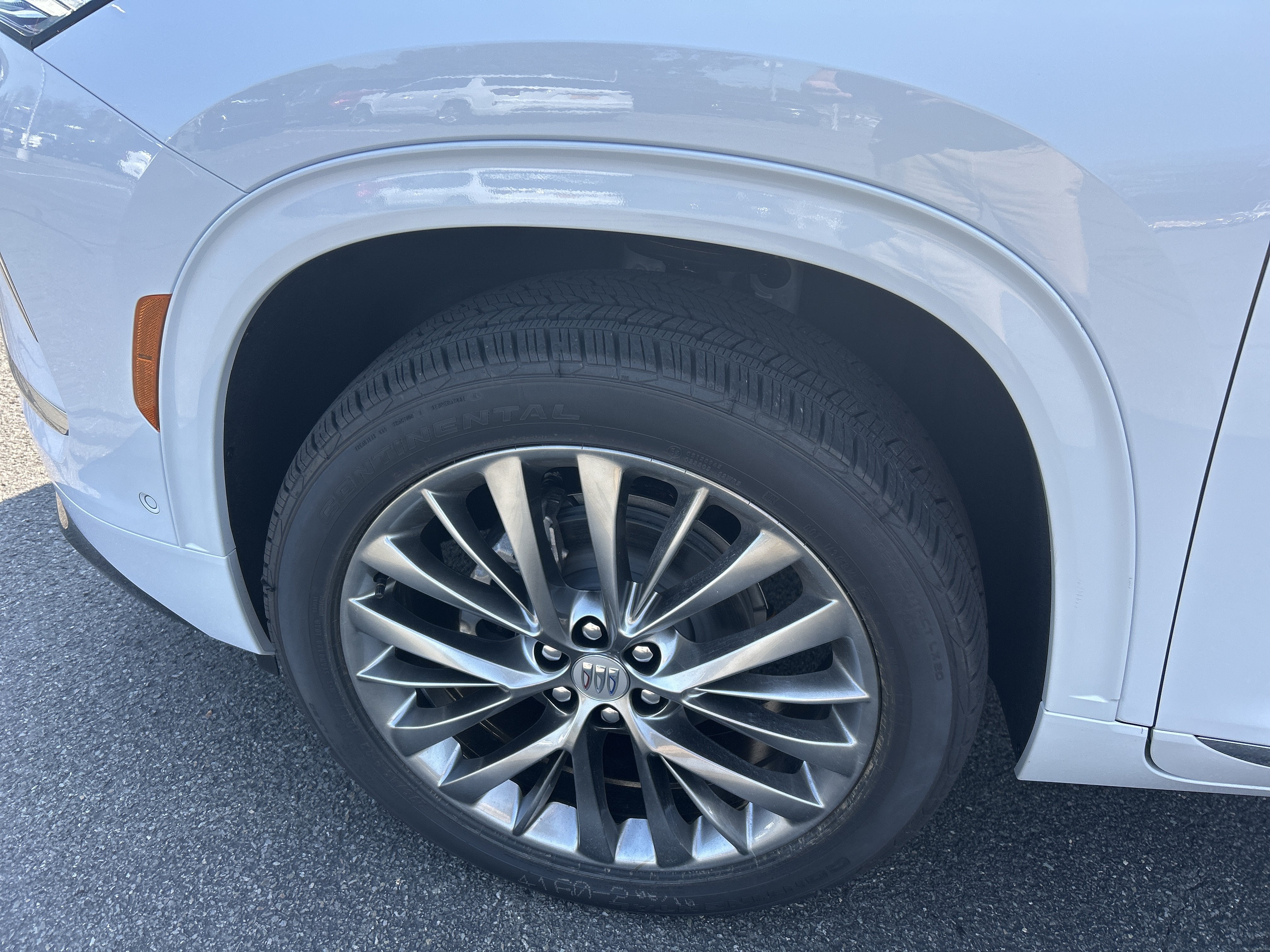 2026 Buick Enclave Avenir