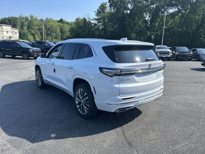 2026 Buick Enclave Avenir