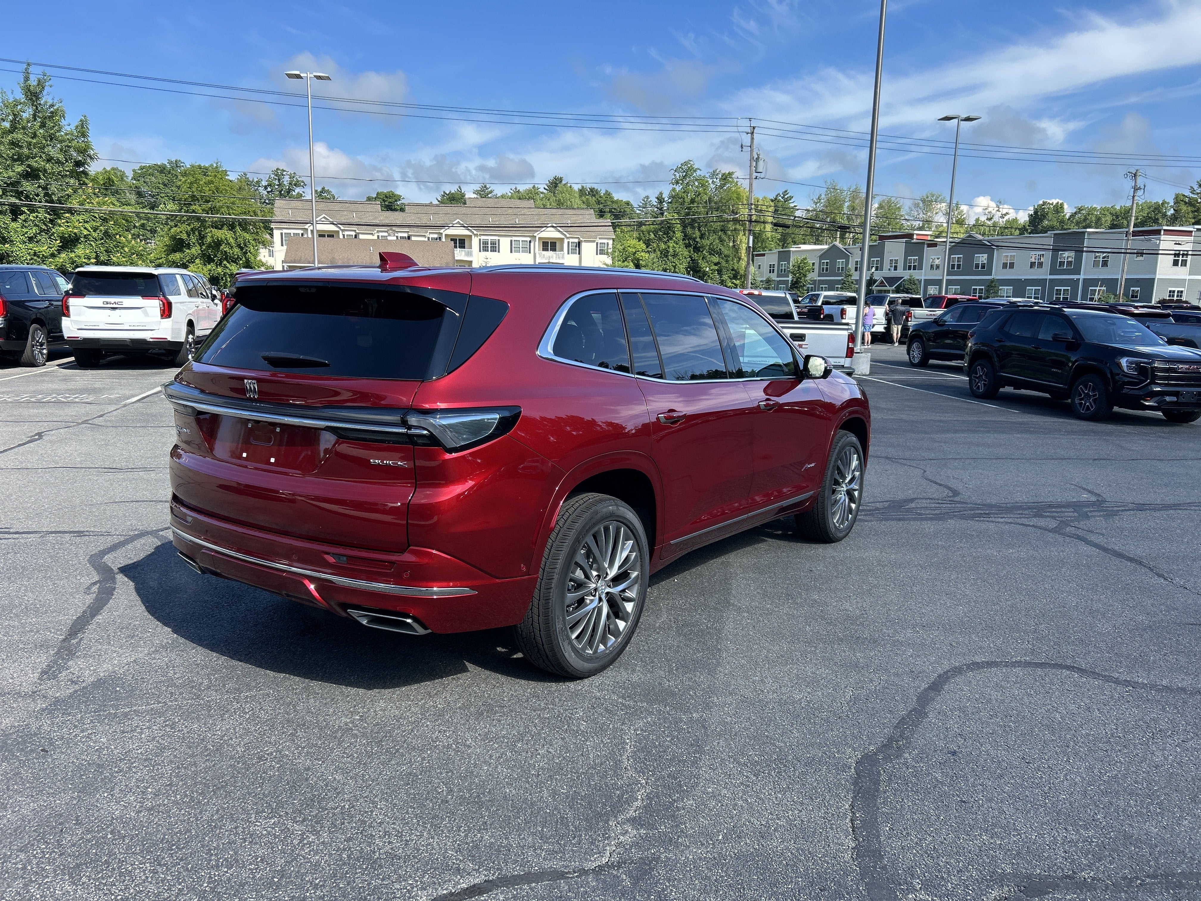 2026 Buick Enclave Avenir