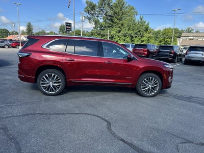 2026 Buick Enclave Avenir