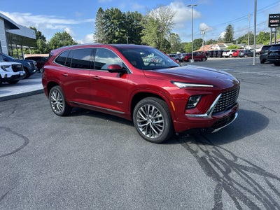 2026 Buick Enclave Avenir