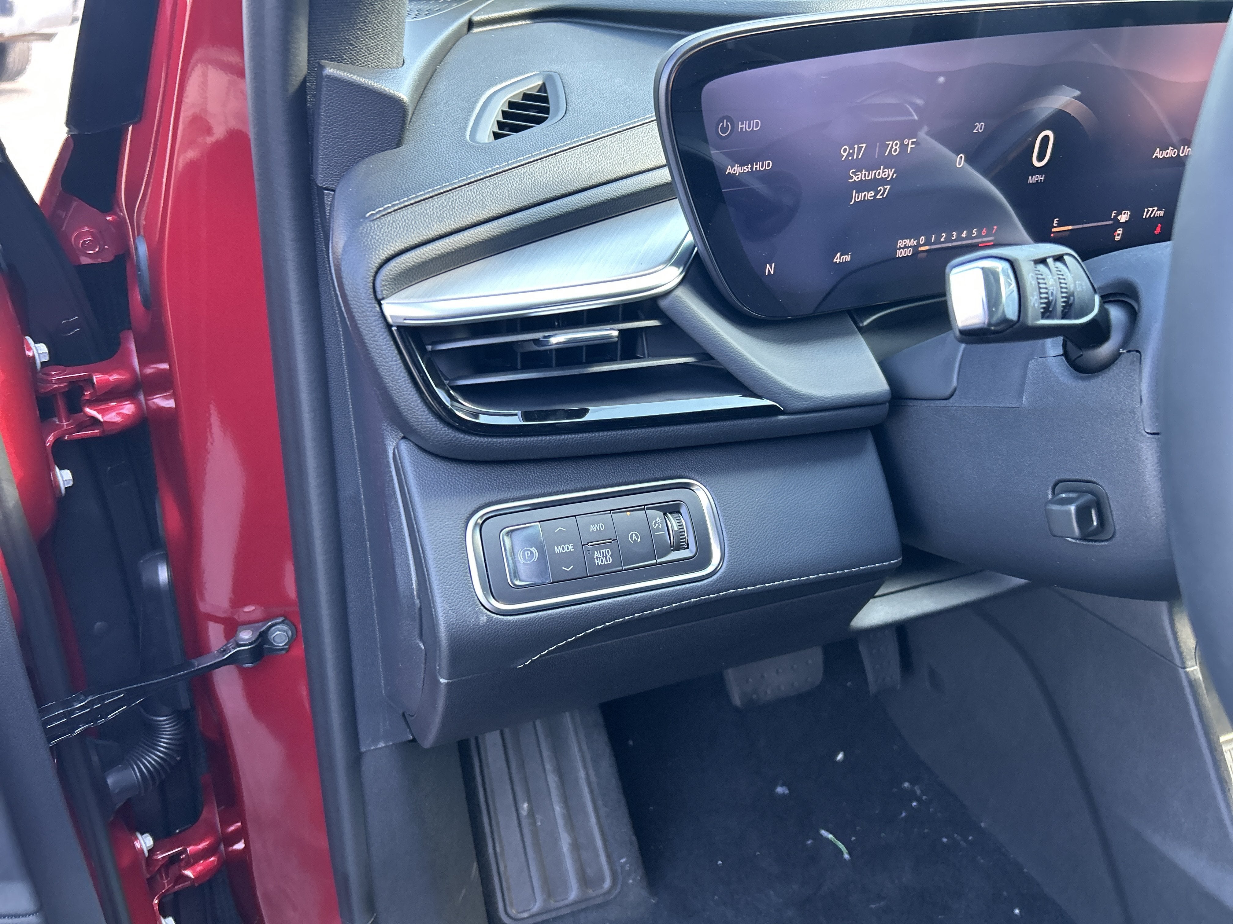 2026 Buick Enclave Avenir