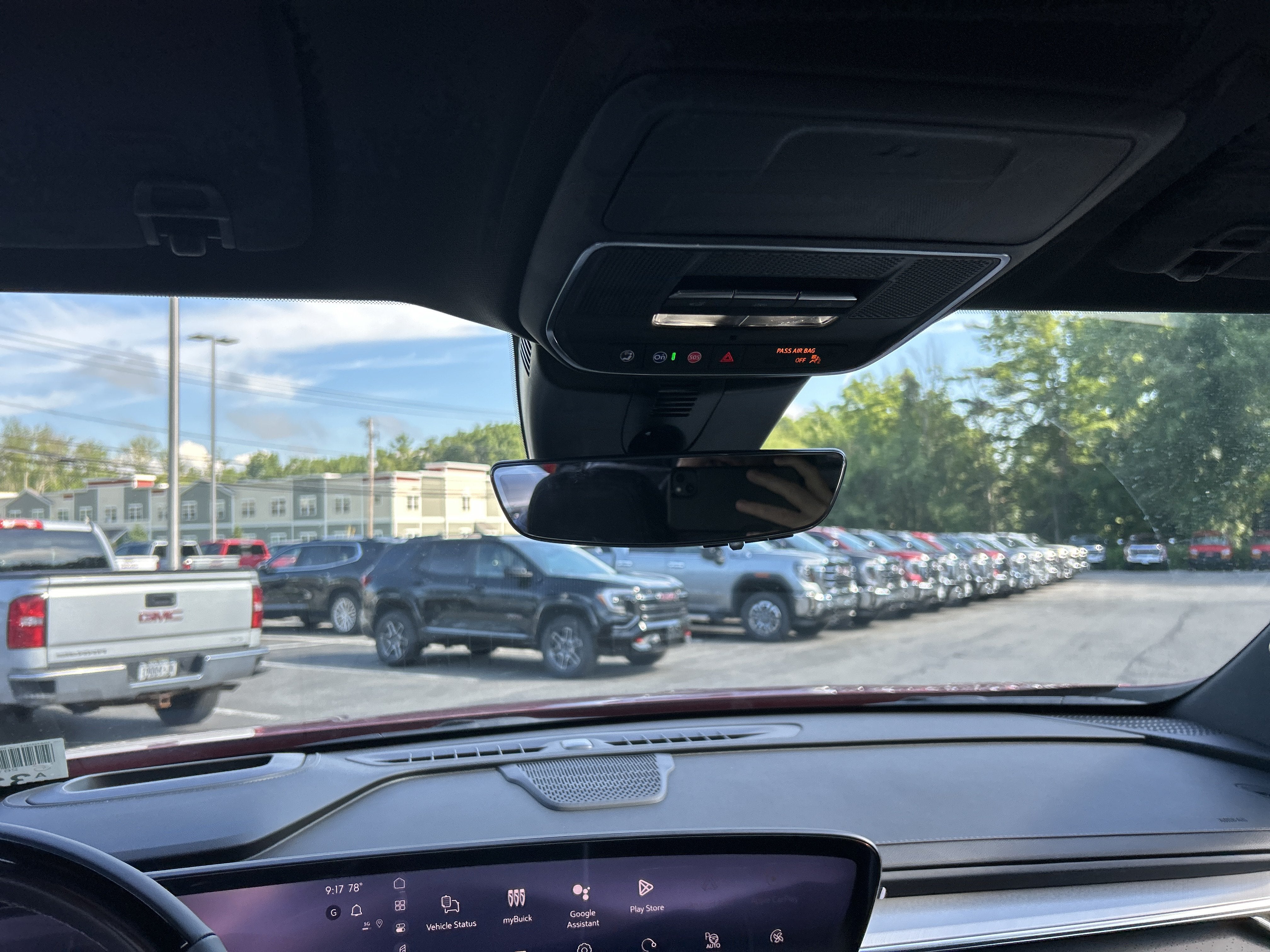 2026 Buick Enclave Avenir