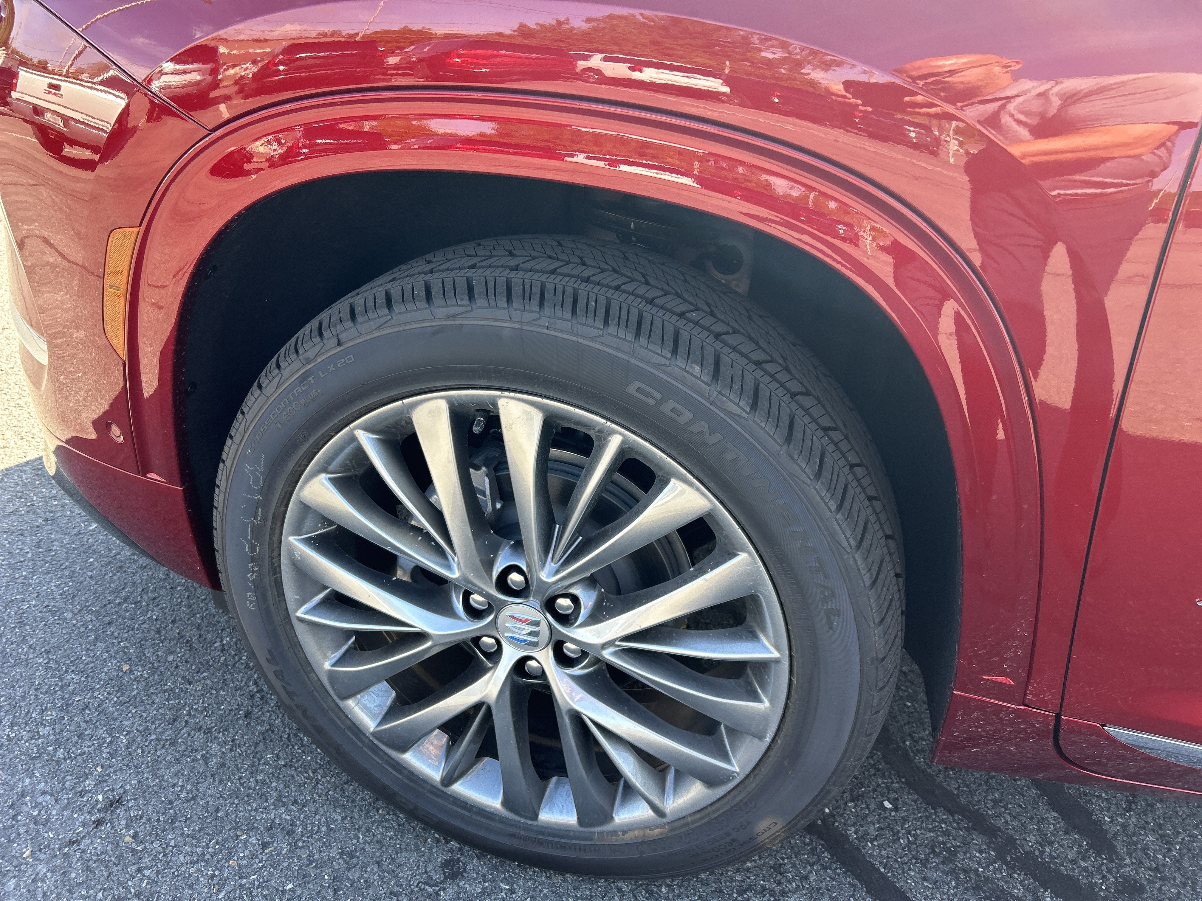 2026 Buick Enclave Avenir