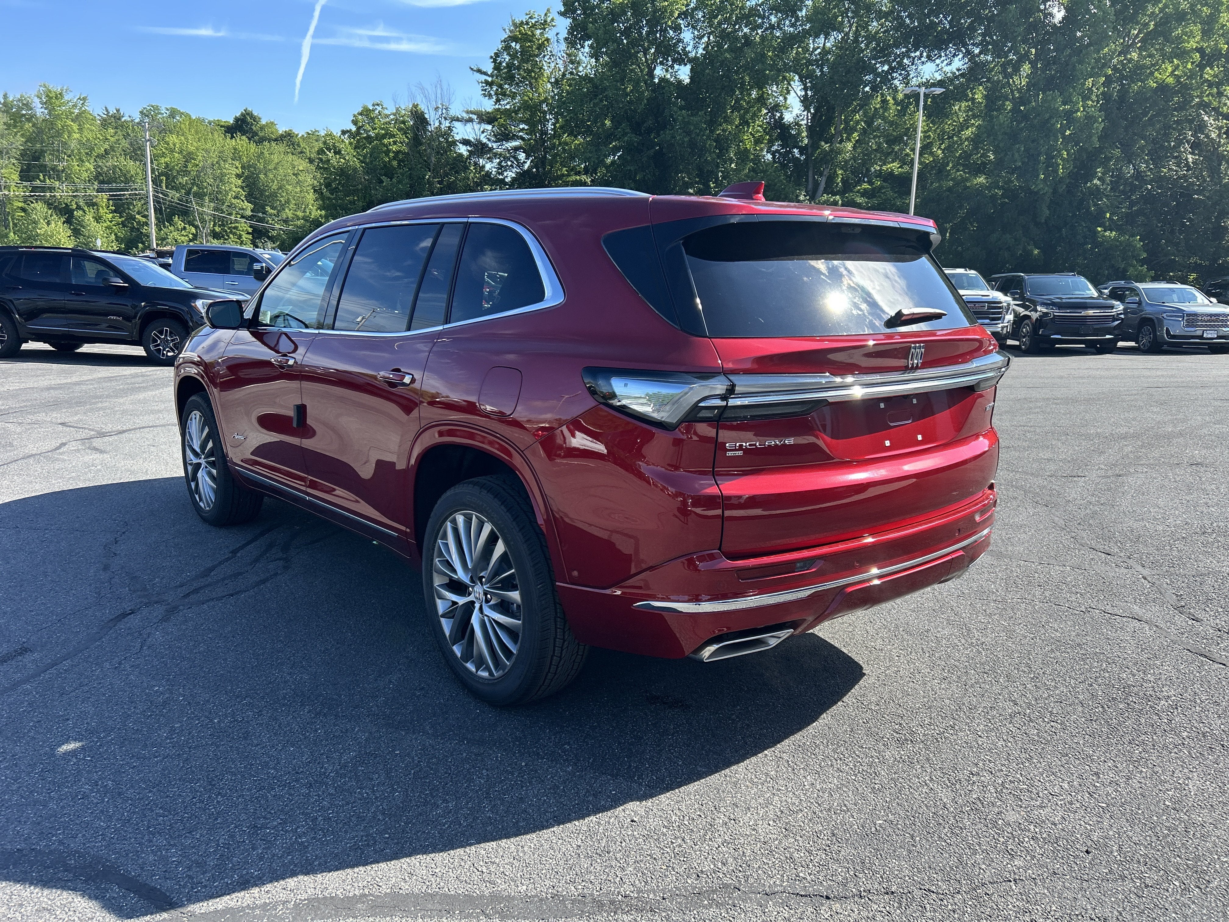 2026 Buick Enclave Avenir