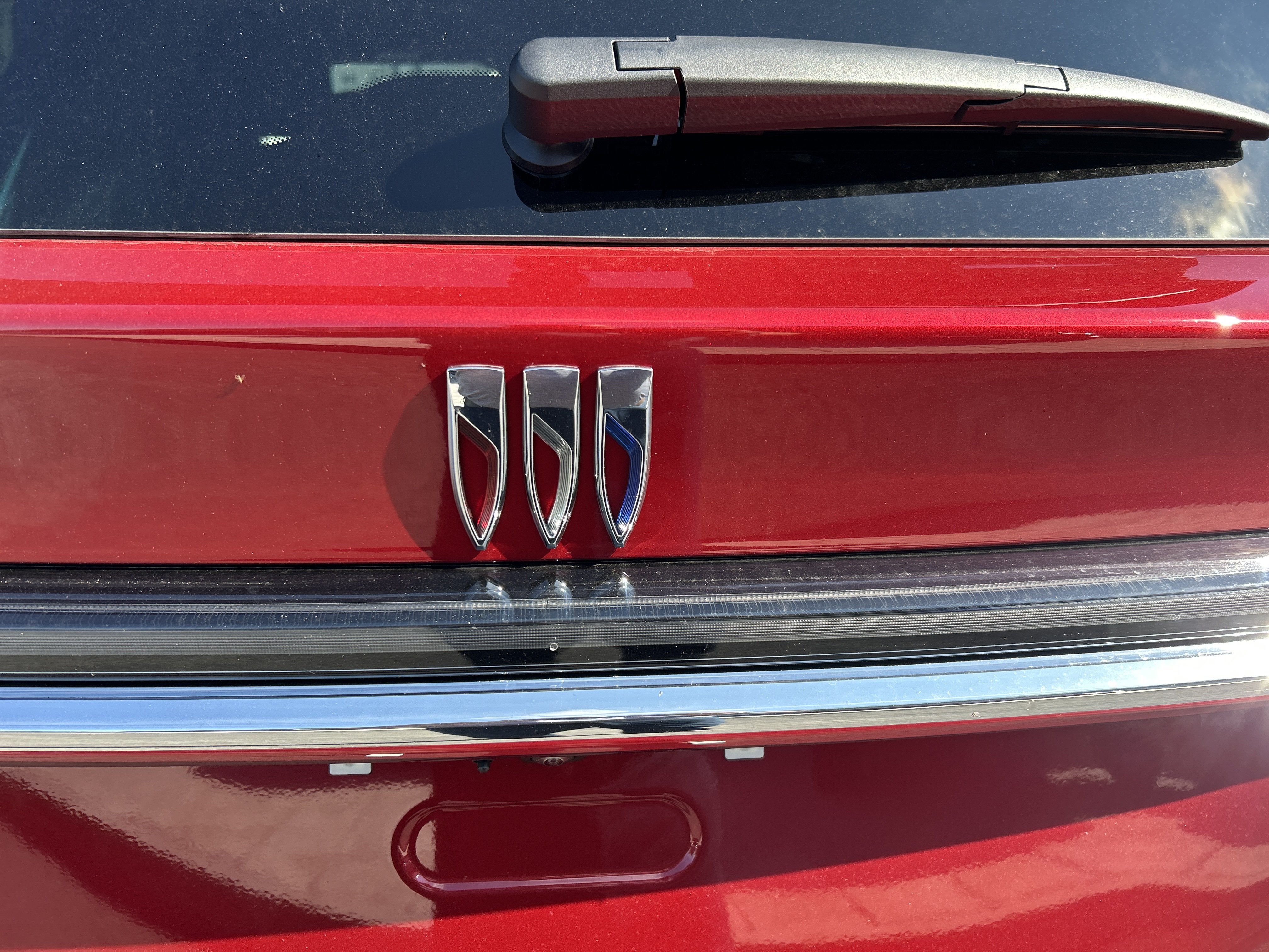 2026 Buick Enclave Avenir