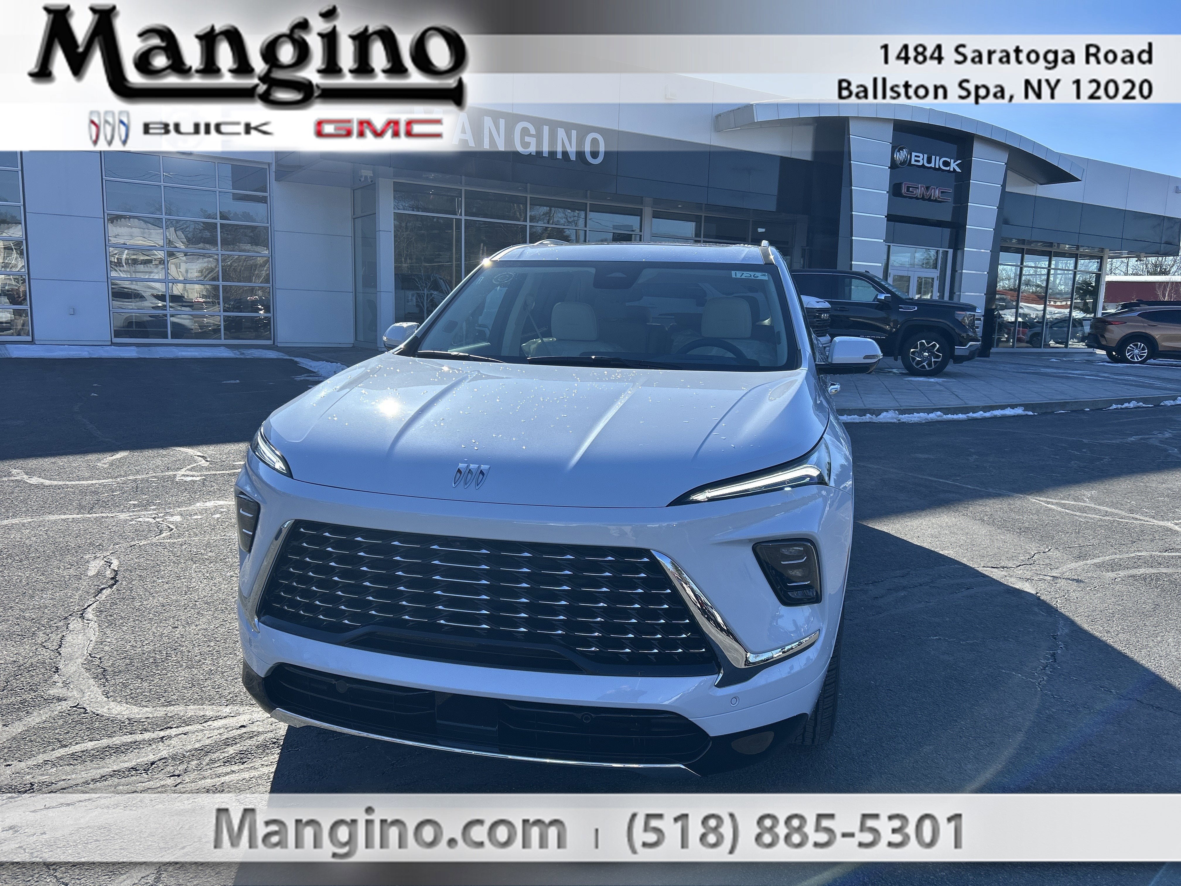 2026 Buick Enclave Avenir