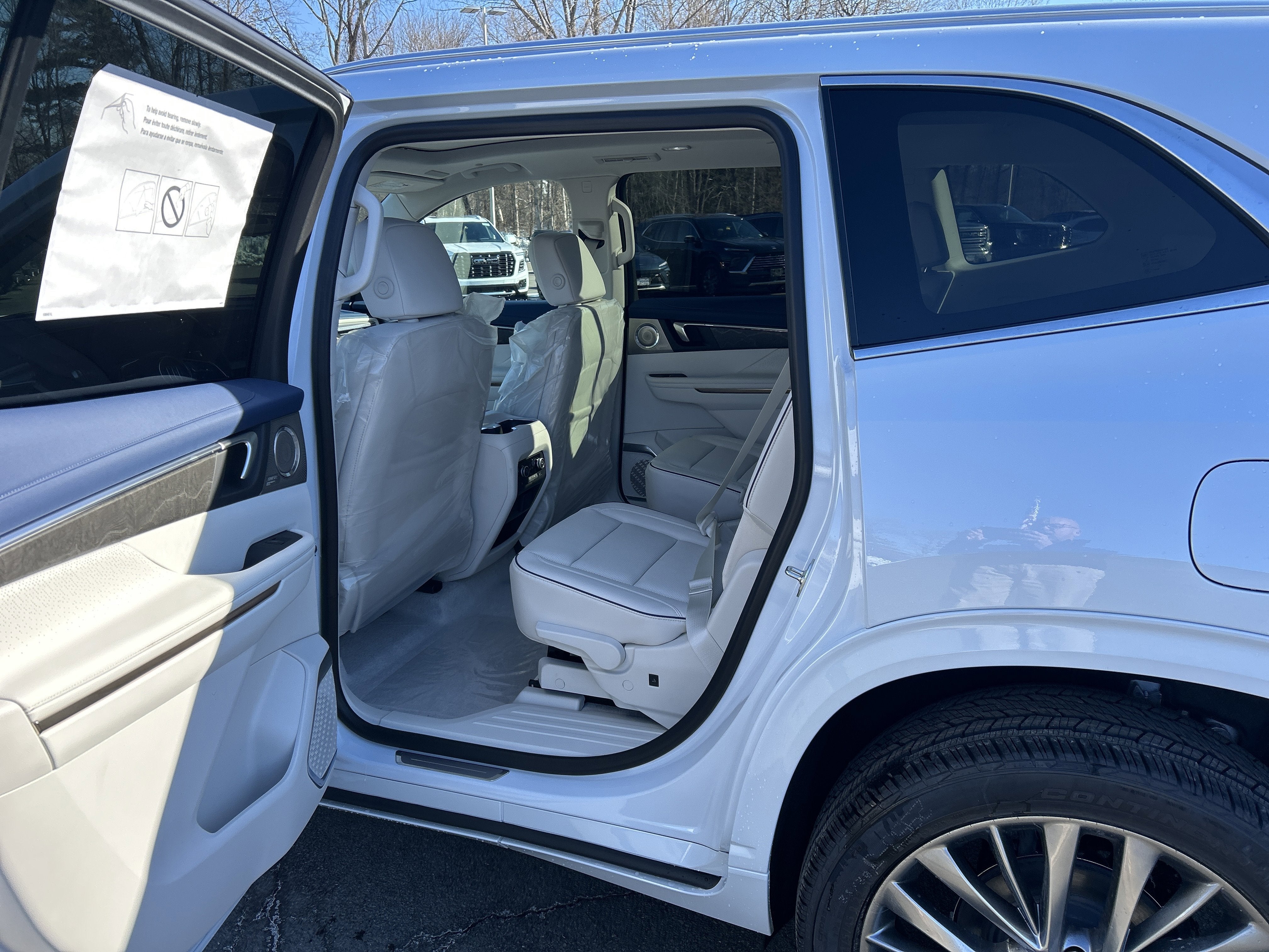 2026 Buick Enclave Avenir