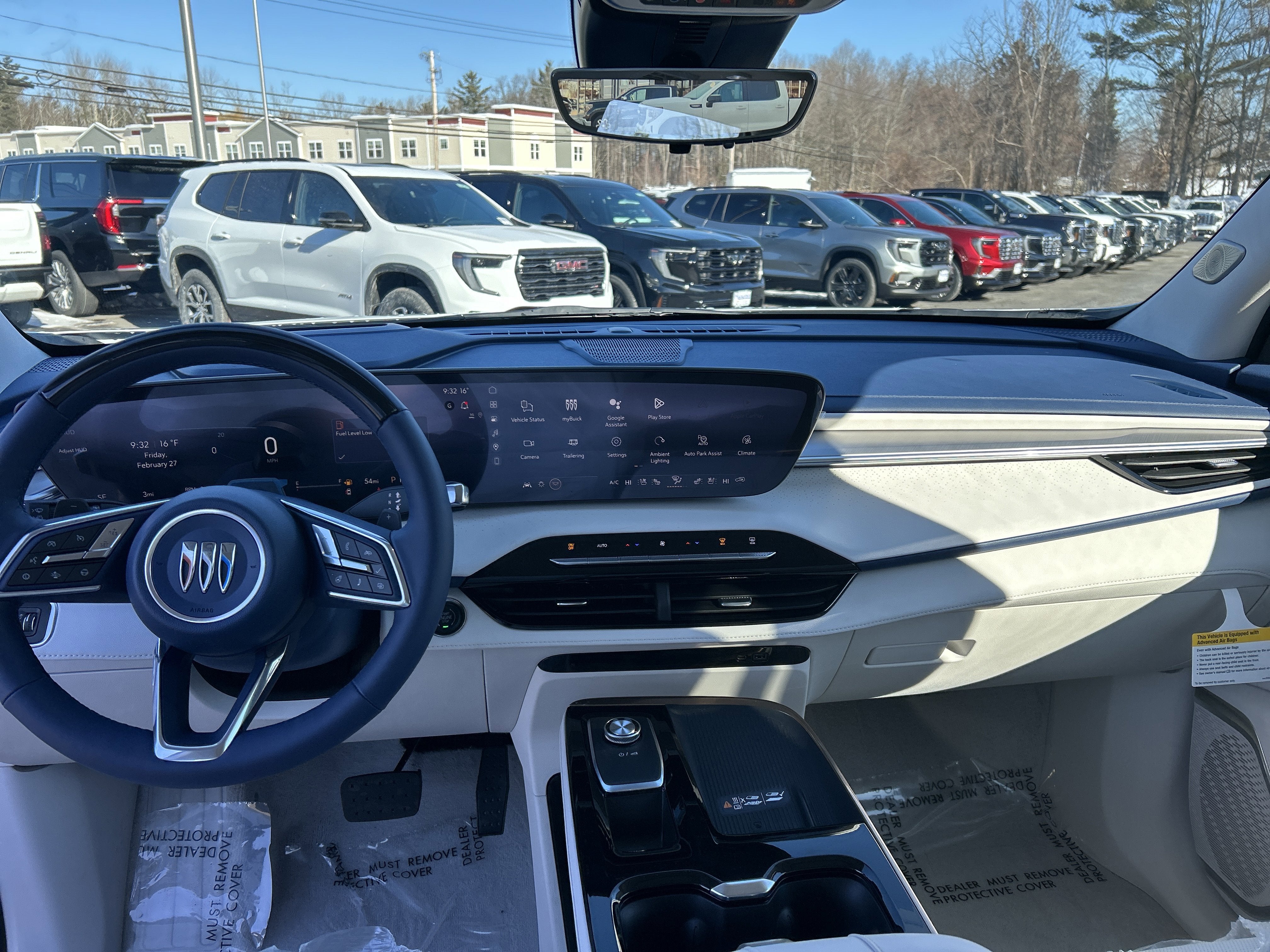 2026 Buick Enclave Avenir