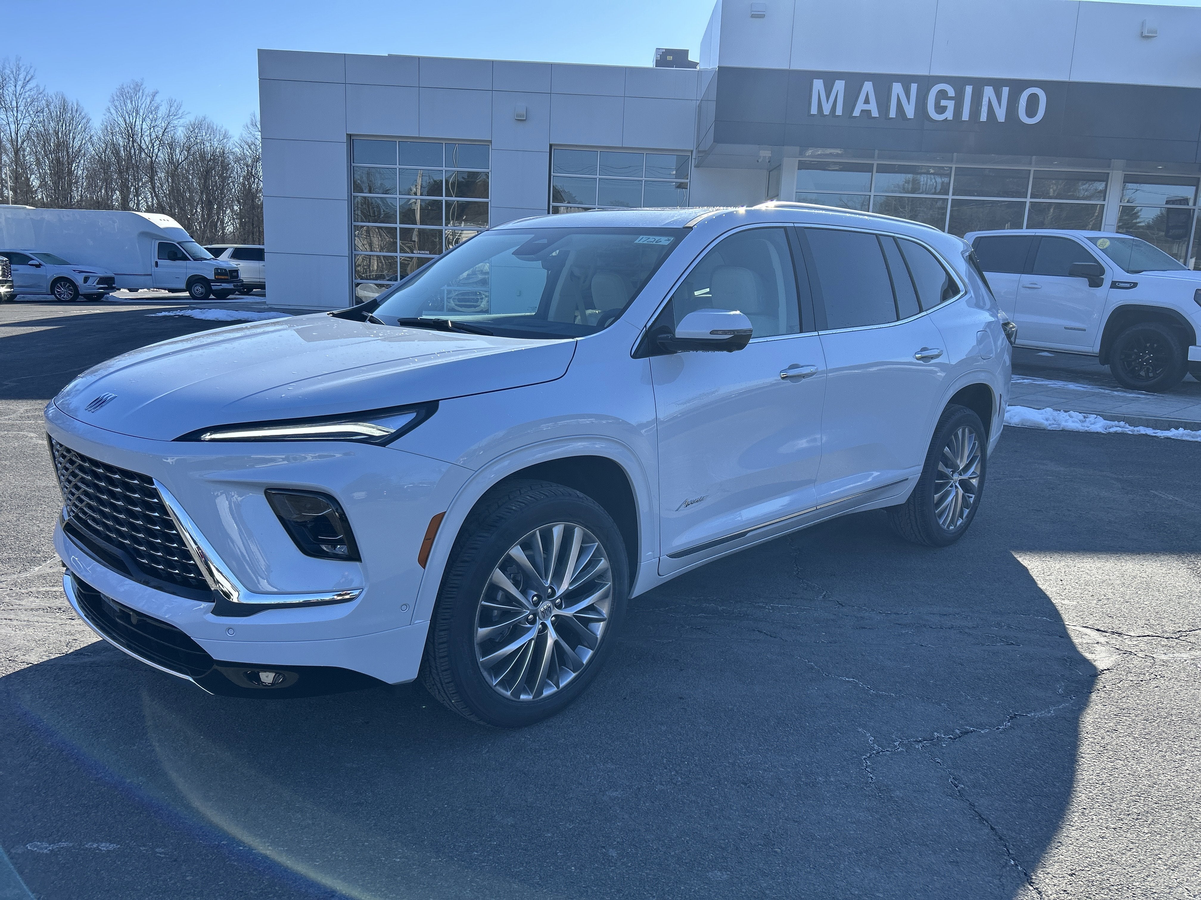 2026 Buick Enclave Avenir