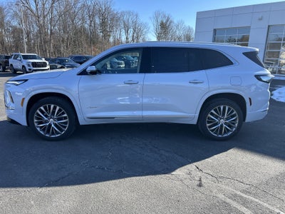 2026 Buick Enclave Avenir