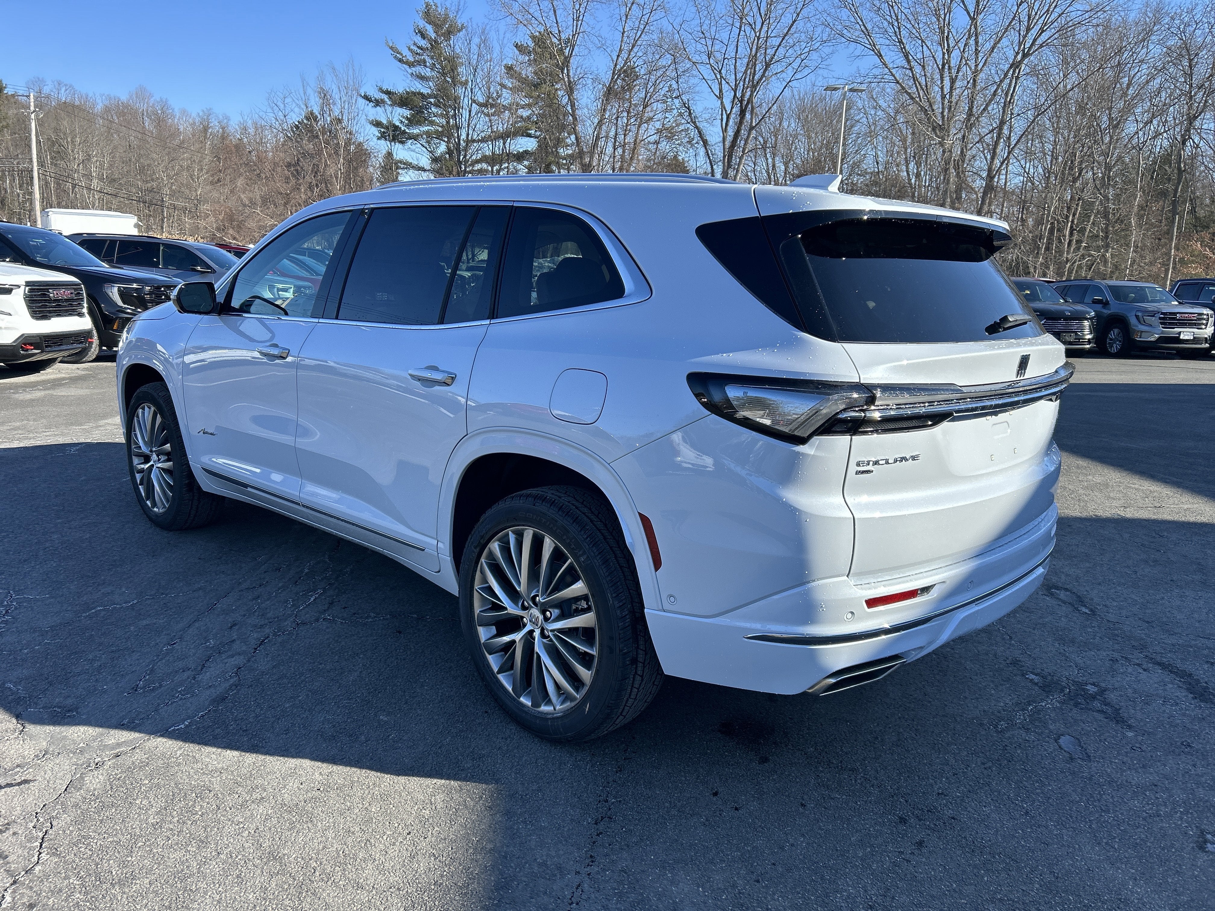 2026 Buick Enclave Avenir