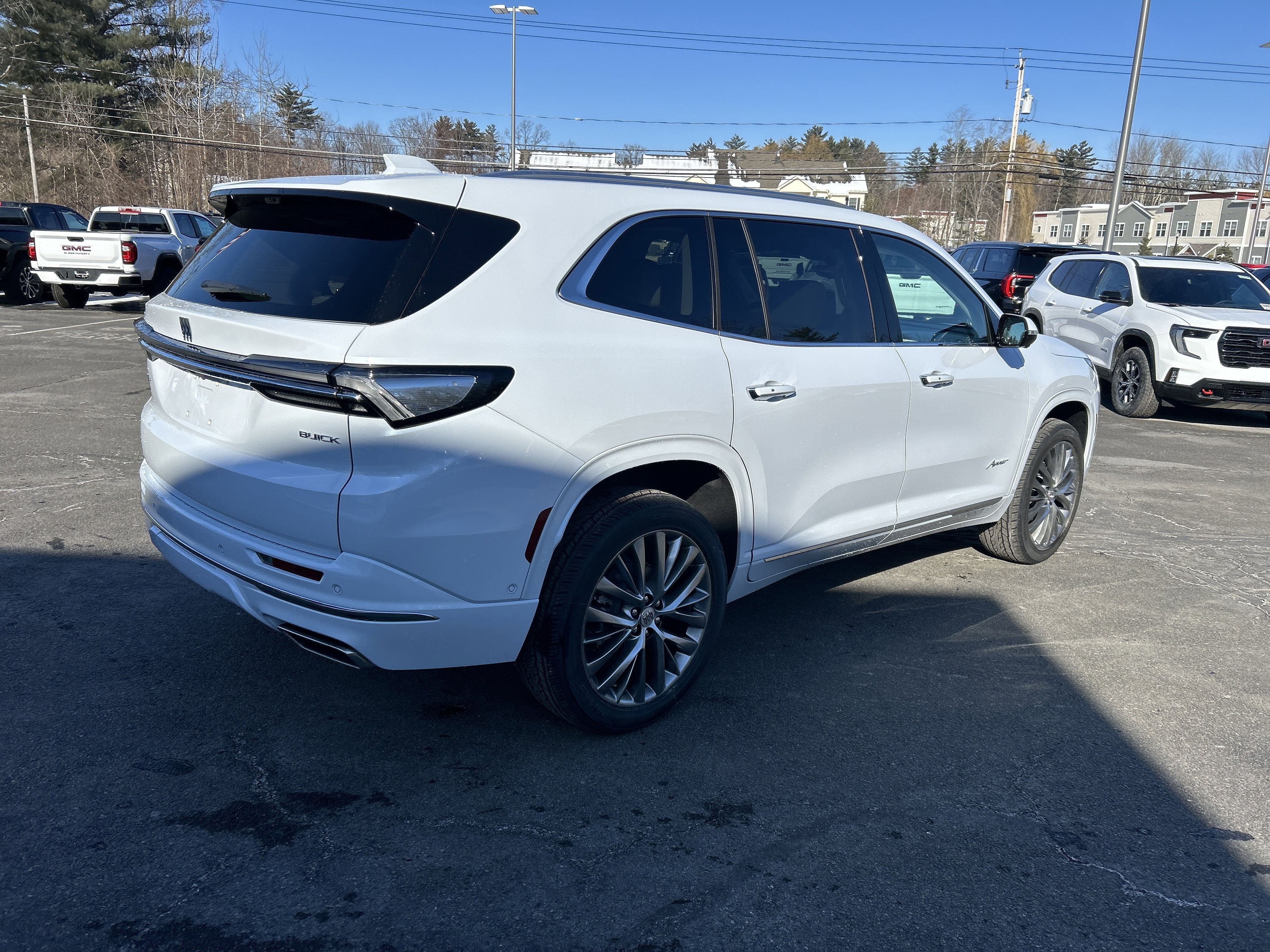2026 Buick Enclave Avenir