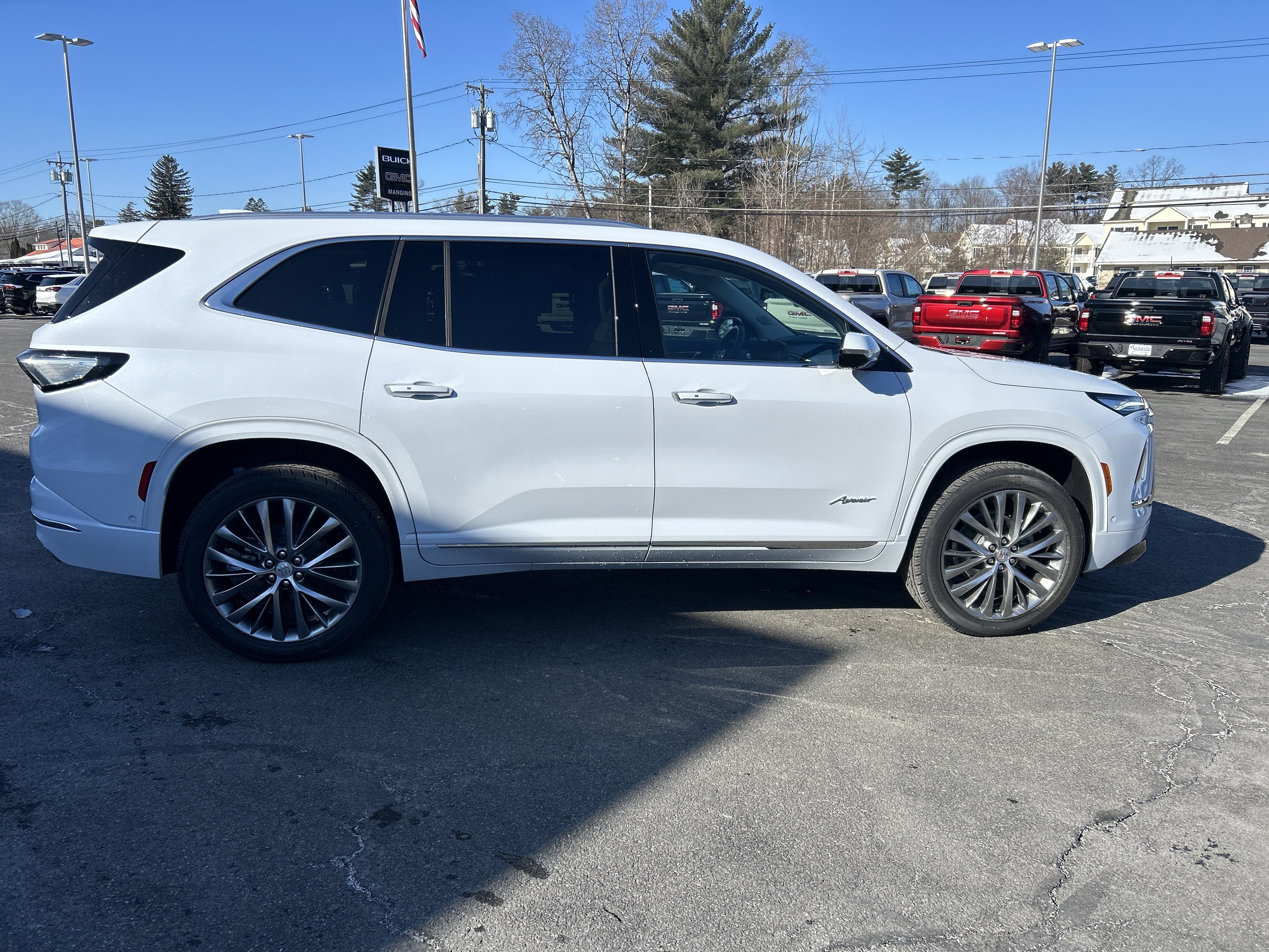 2026 Buick Enclave Avenir