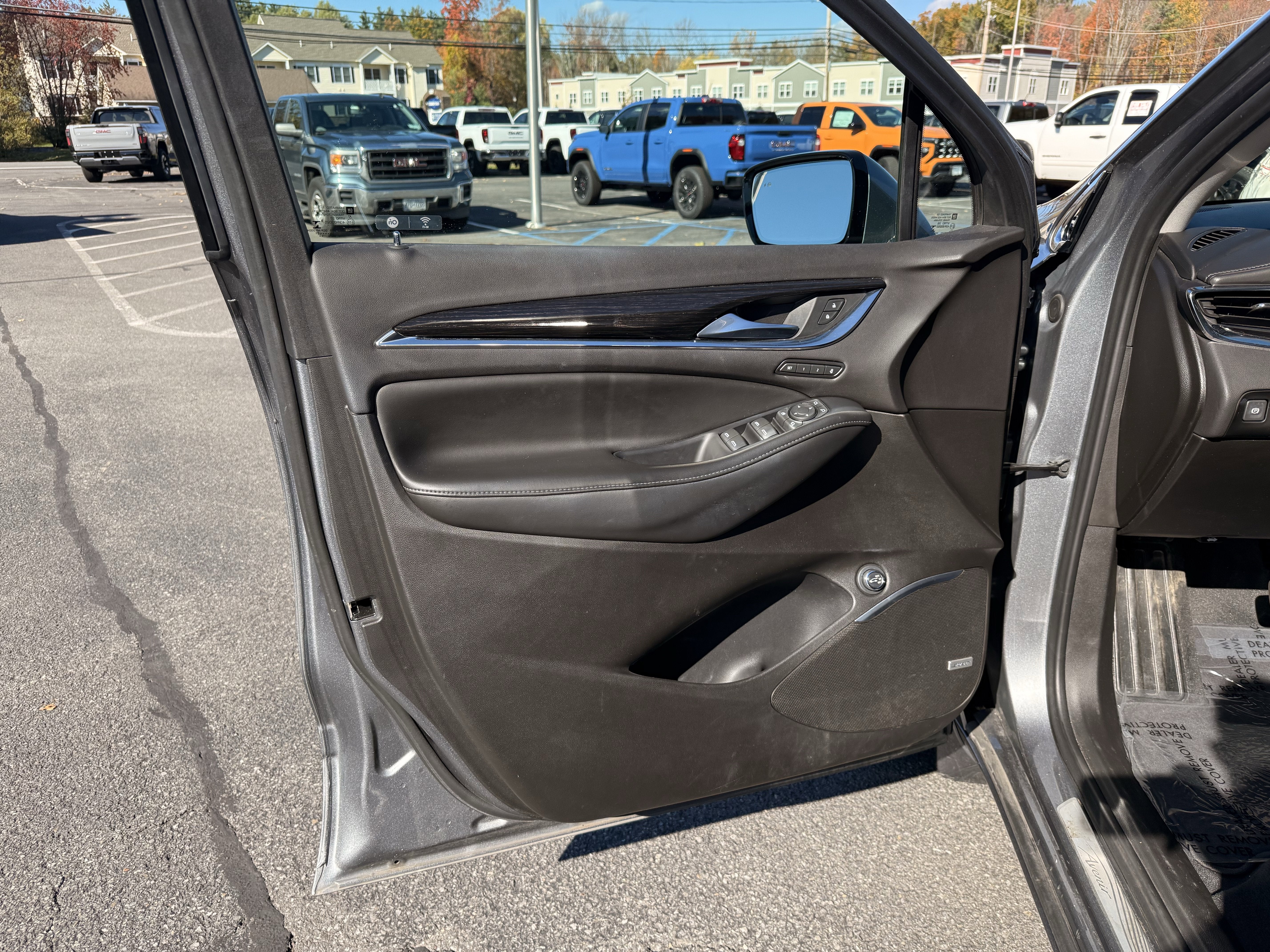 2021 Buick Enclave Avenir