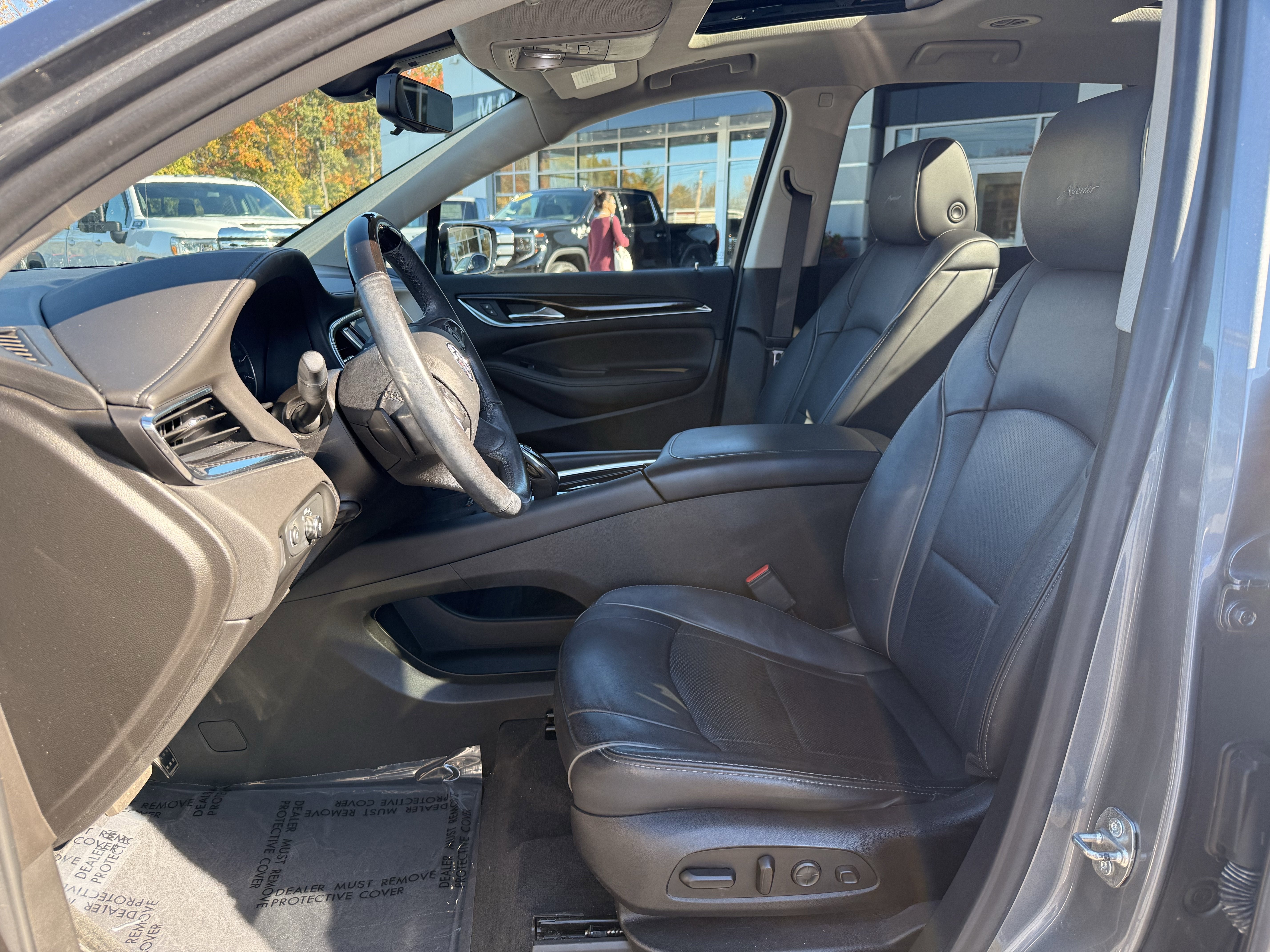 2021 Buick Enclave Avenir