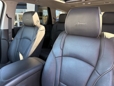 2021 Buick Enclave Avenir